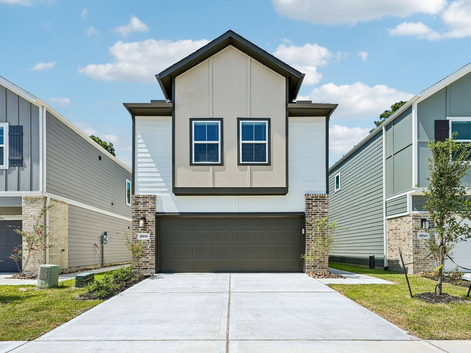The Winston (S120) - Pinewood Trails - City Series: Atascocita, Texas - Meritage Homes