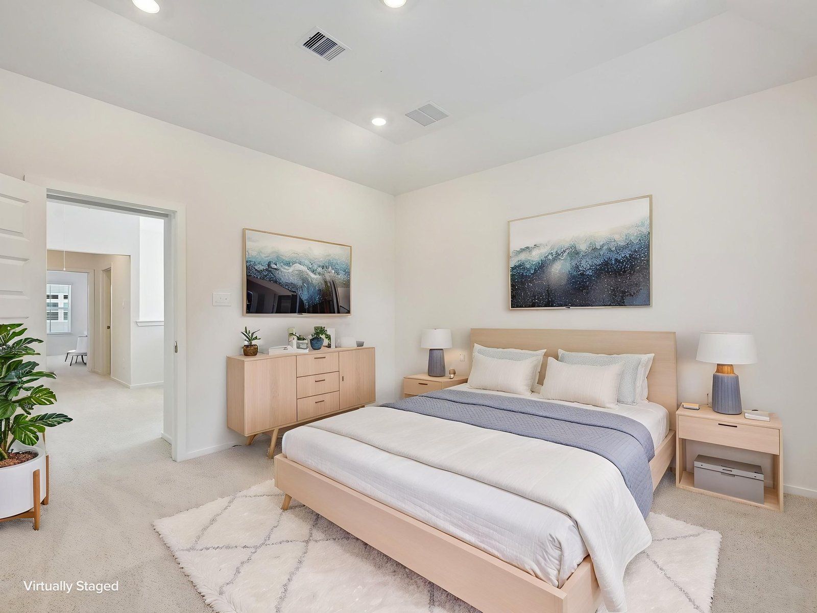 Primary Suite
