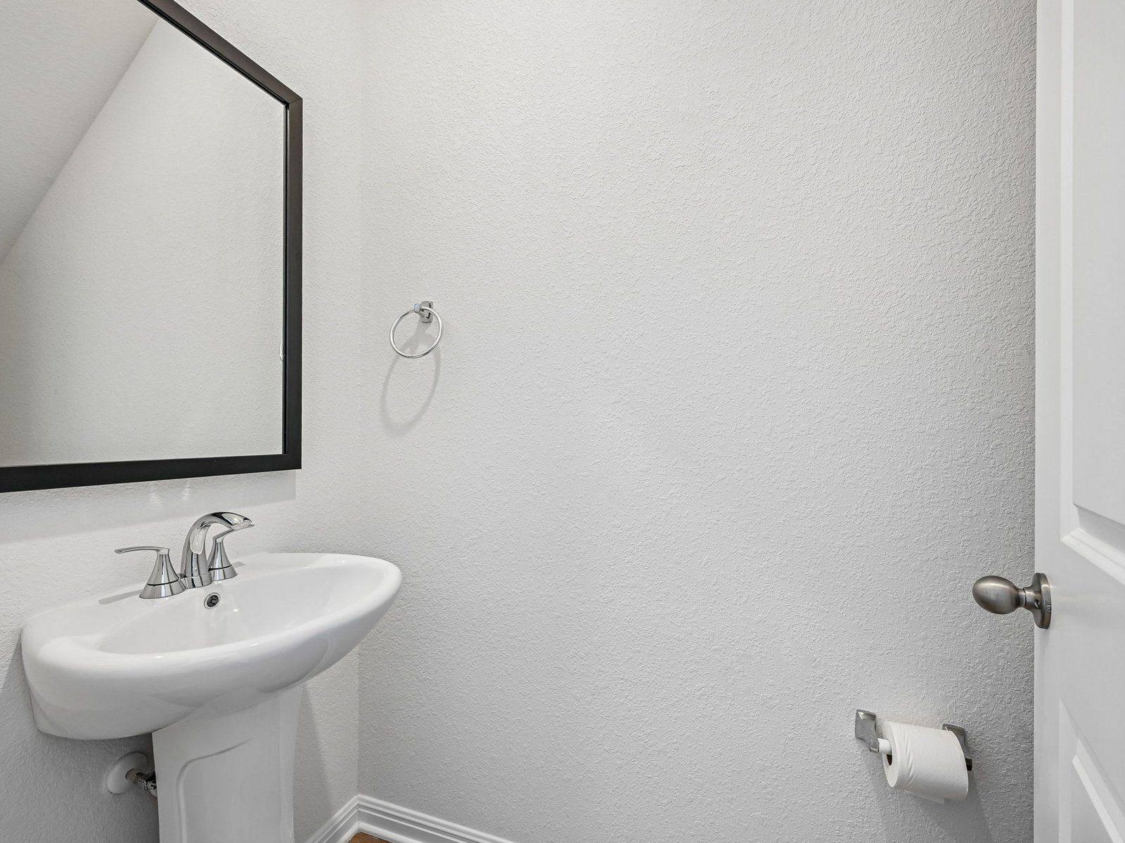 Powder Bathroom