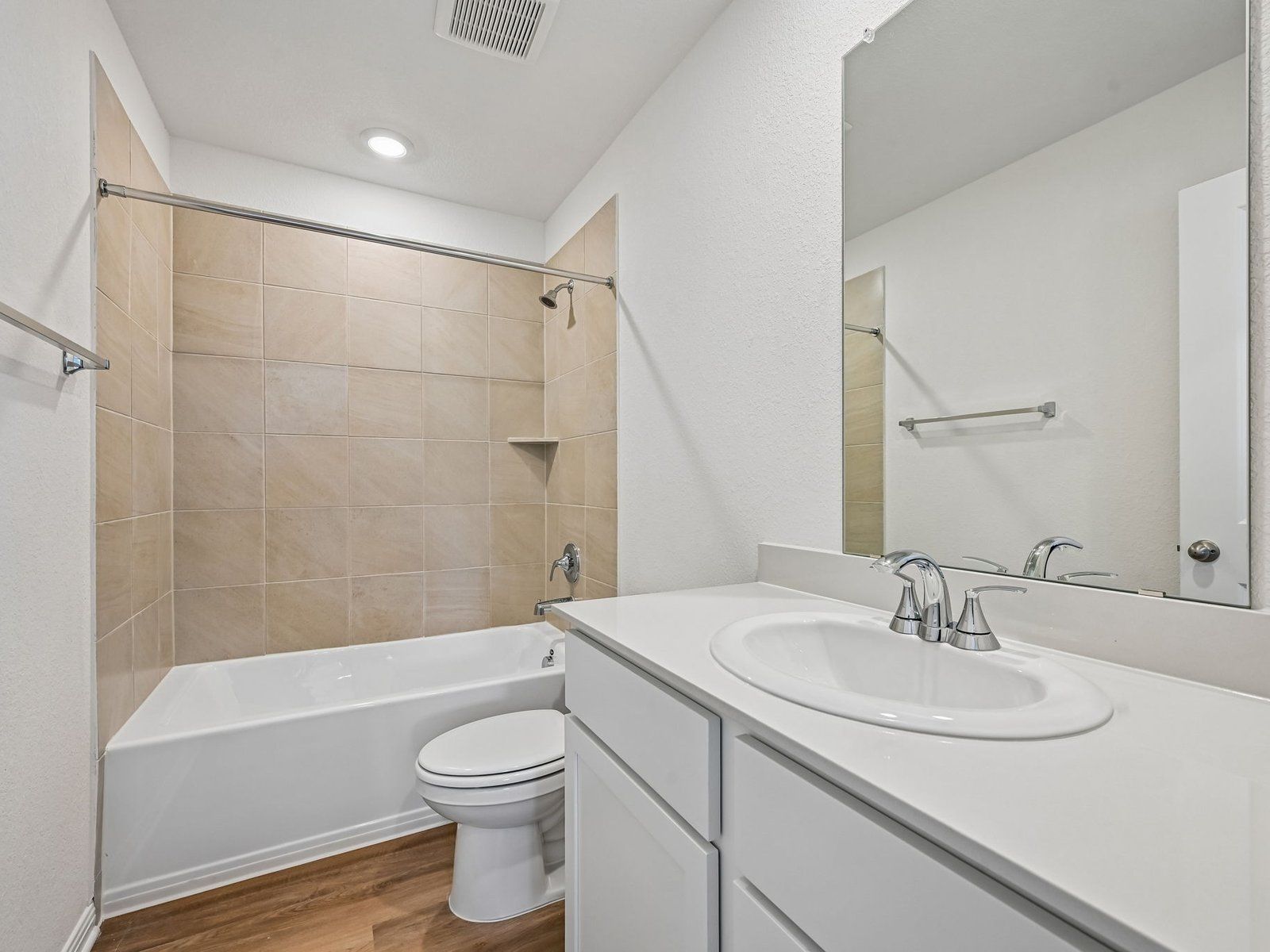 Secondary Bathroom
