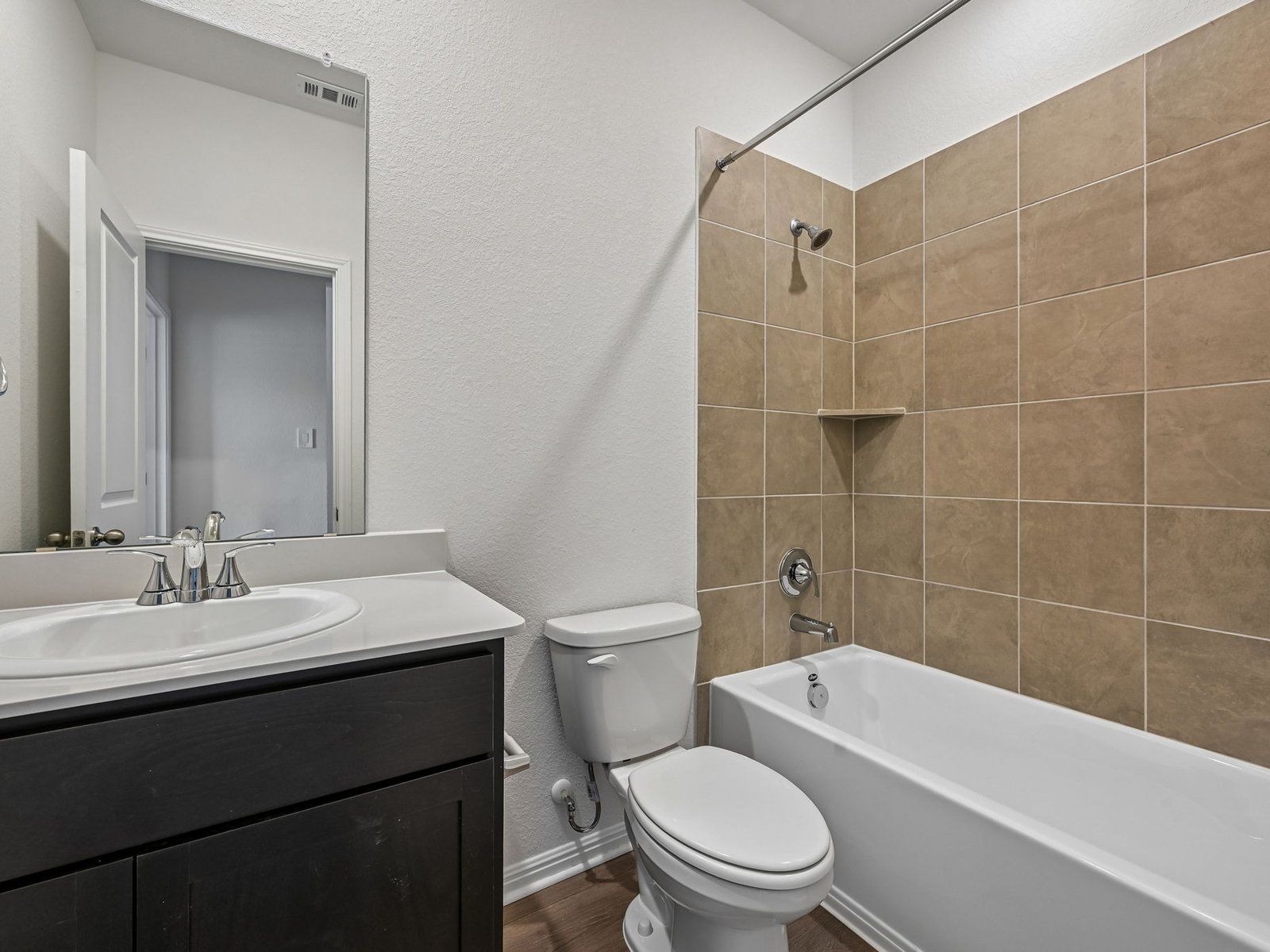 Secondary Bathroom