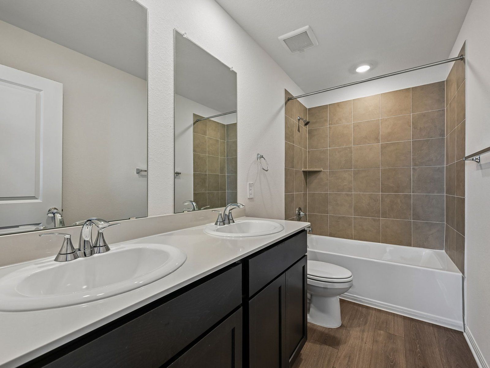 Secondary Bathroom