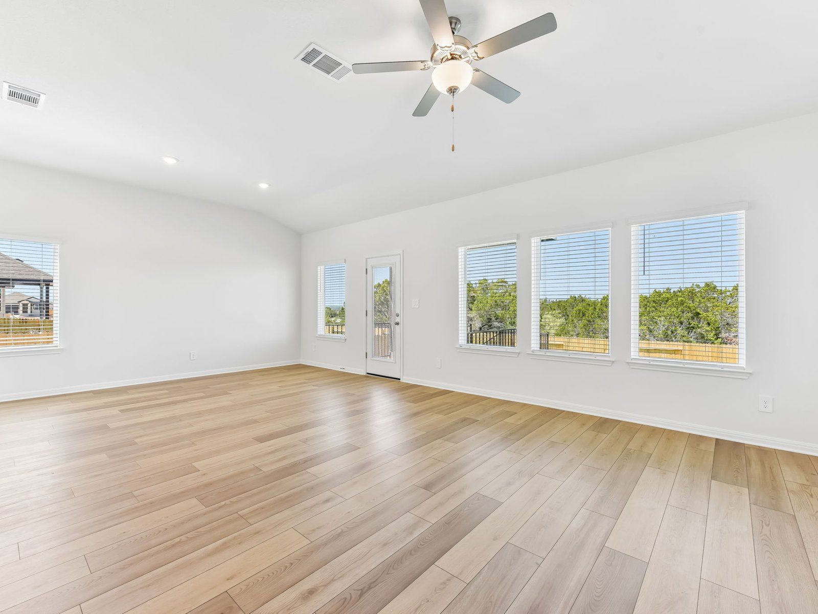 Living and Dining Areas