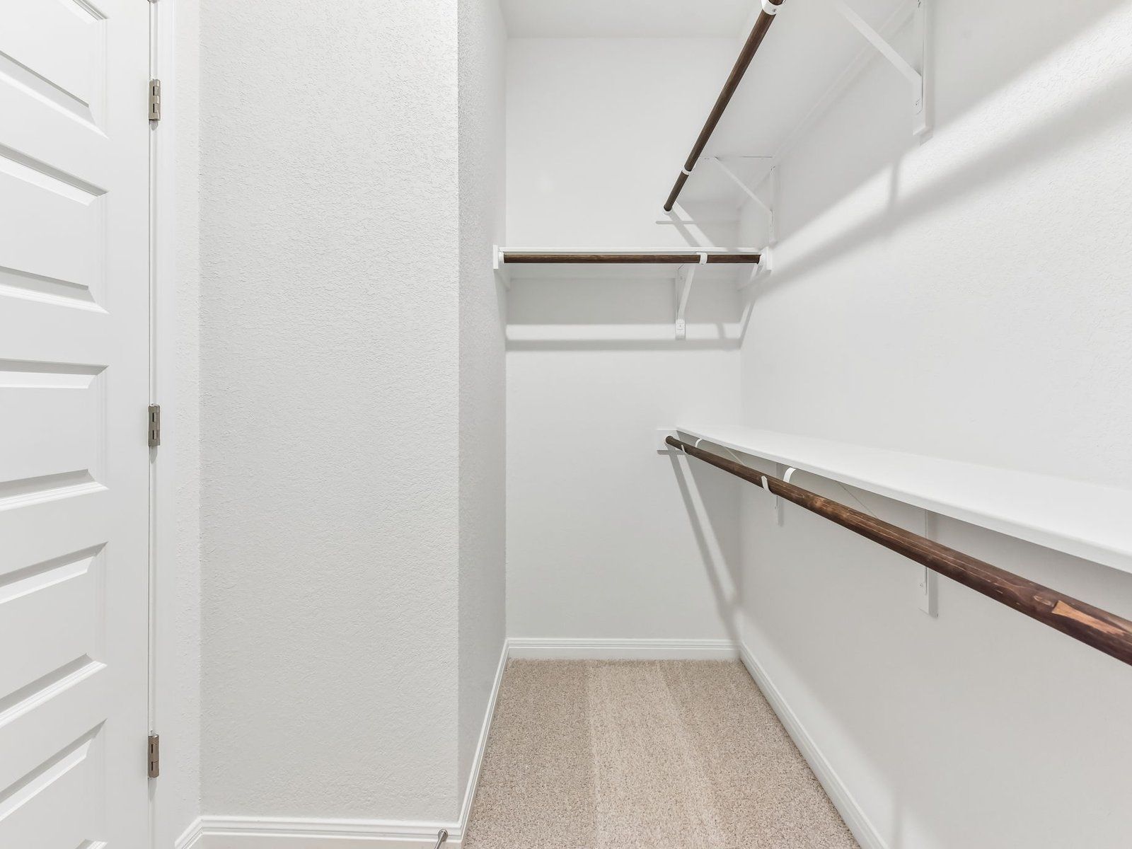 Primary Bedroom Closet