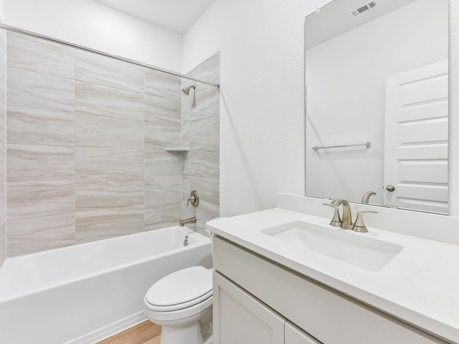 Secondary Bathroom