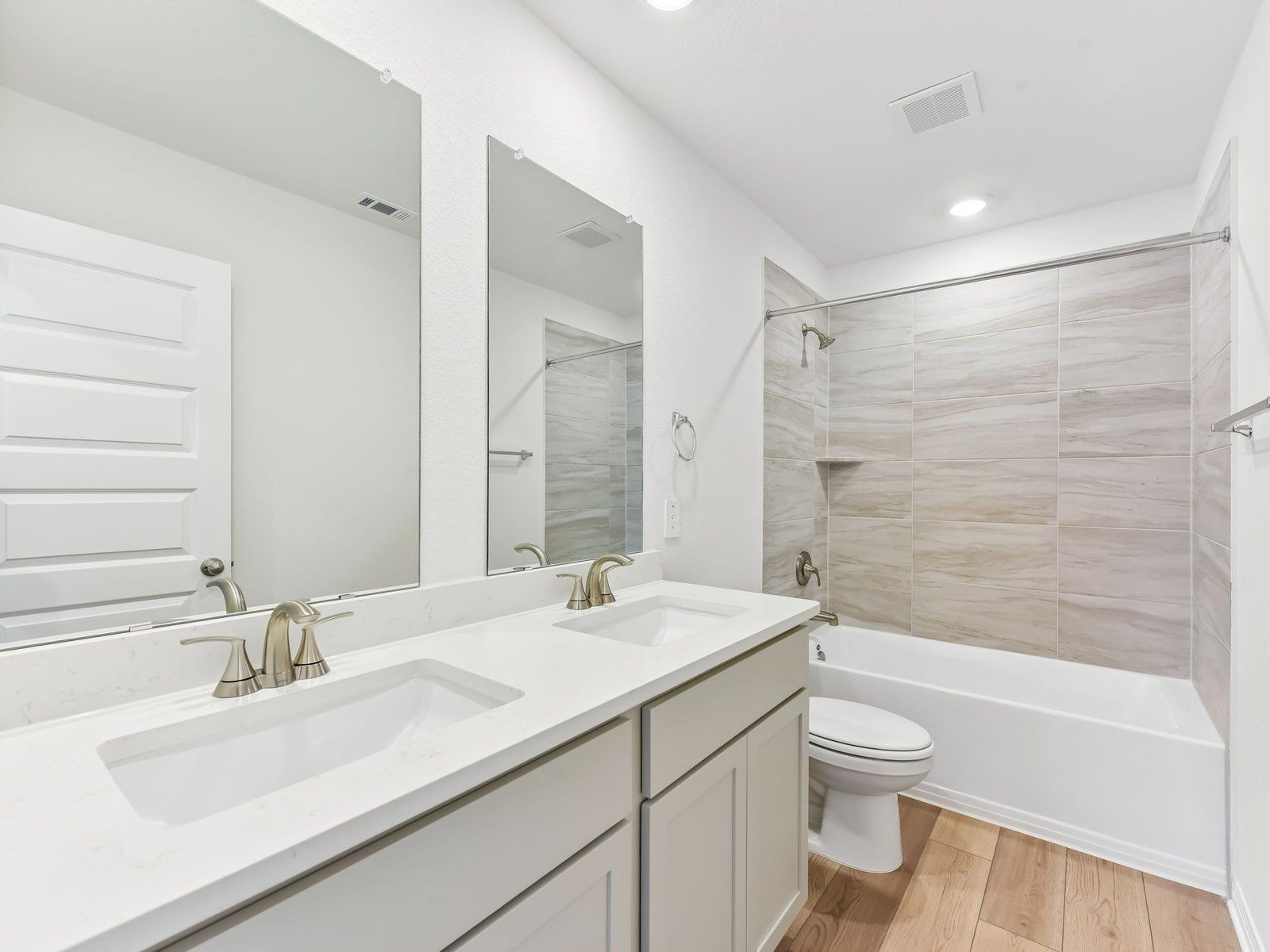 Secondary Bathroom