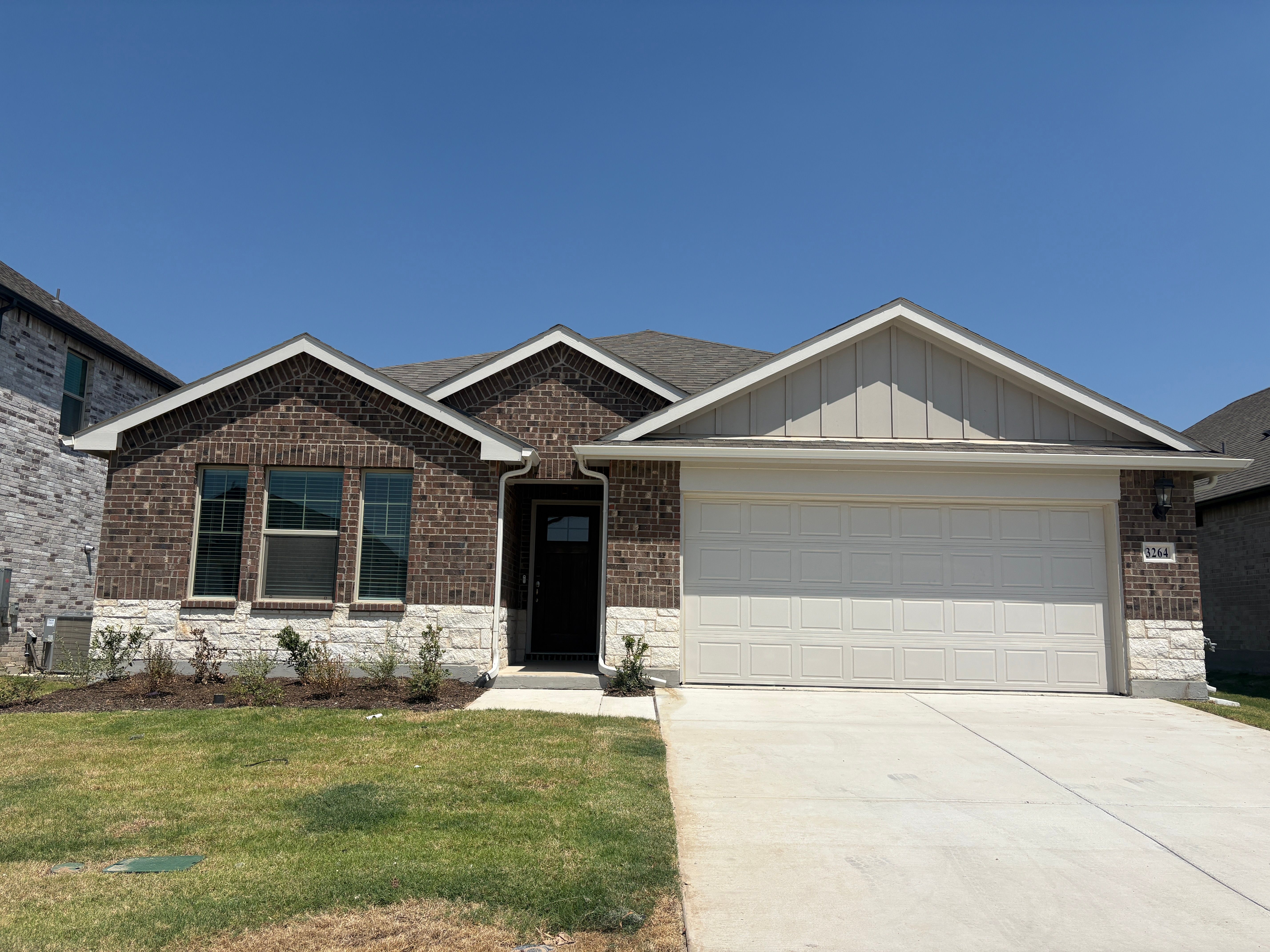 The Henderson - Cibolo Hills West - Signature Series: Fort Worth, Texas - Meritage Homes