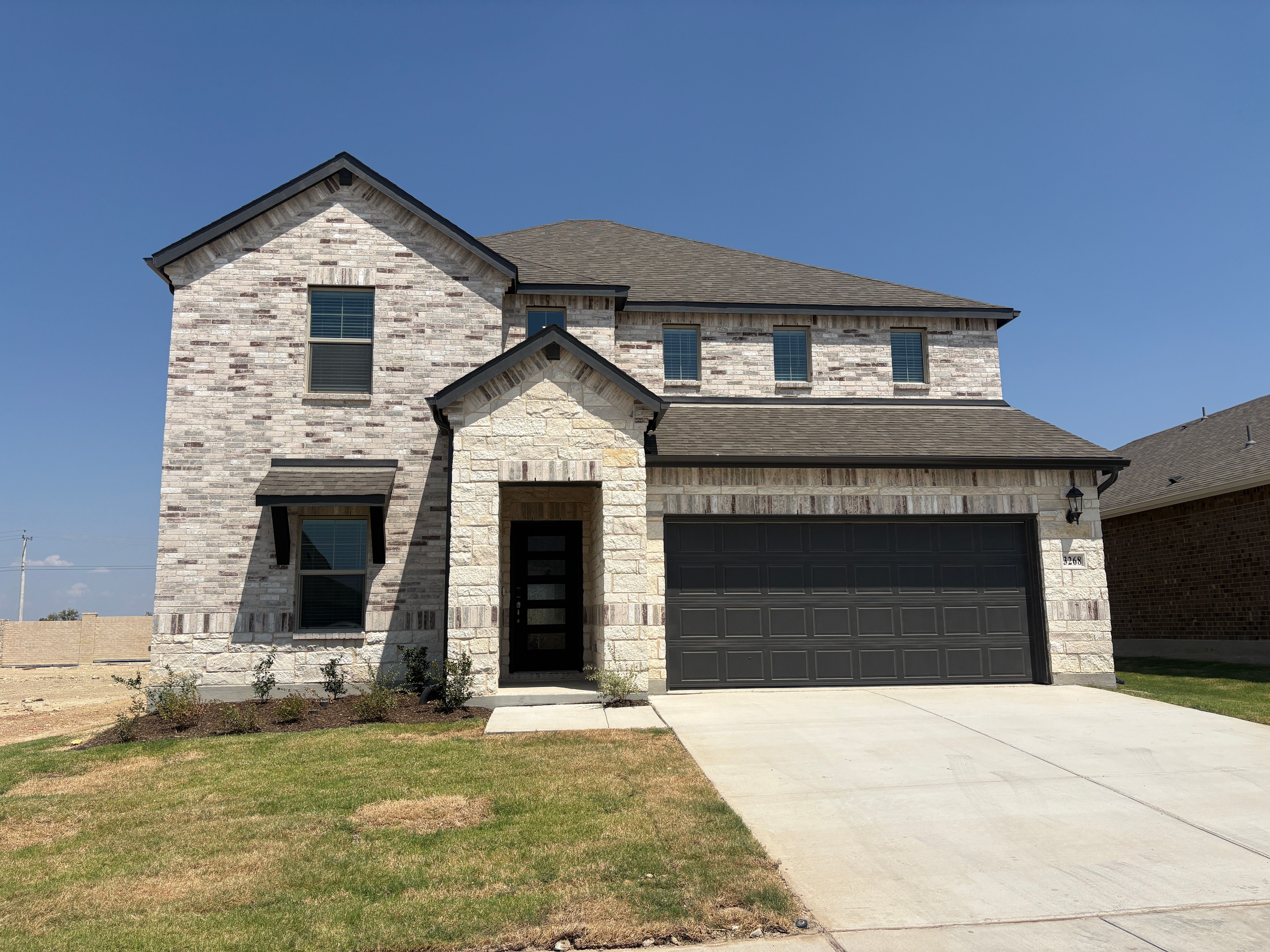 The Kessler - Cibolo Hills West - Signature Series: Fort Worth, Texas - Meritage Homes
