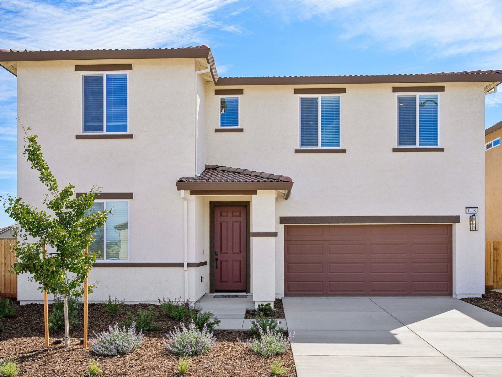 Residence 5 - Alder Grove: Manteca, California - Meritage Homes