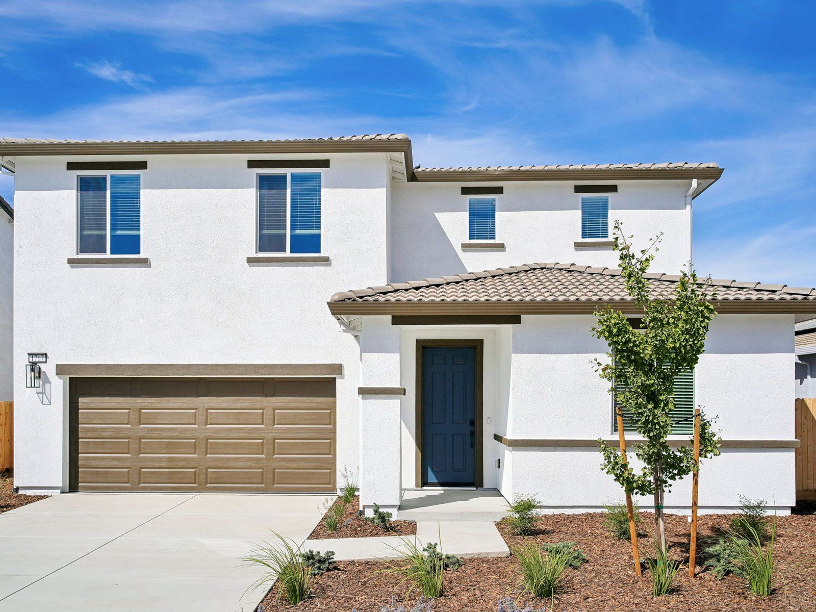 Residence 4 - Alder Grove: Manteca, California - Meritage Homes