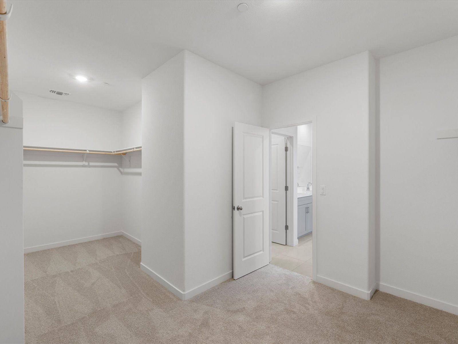 Walk-in Closet