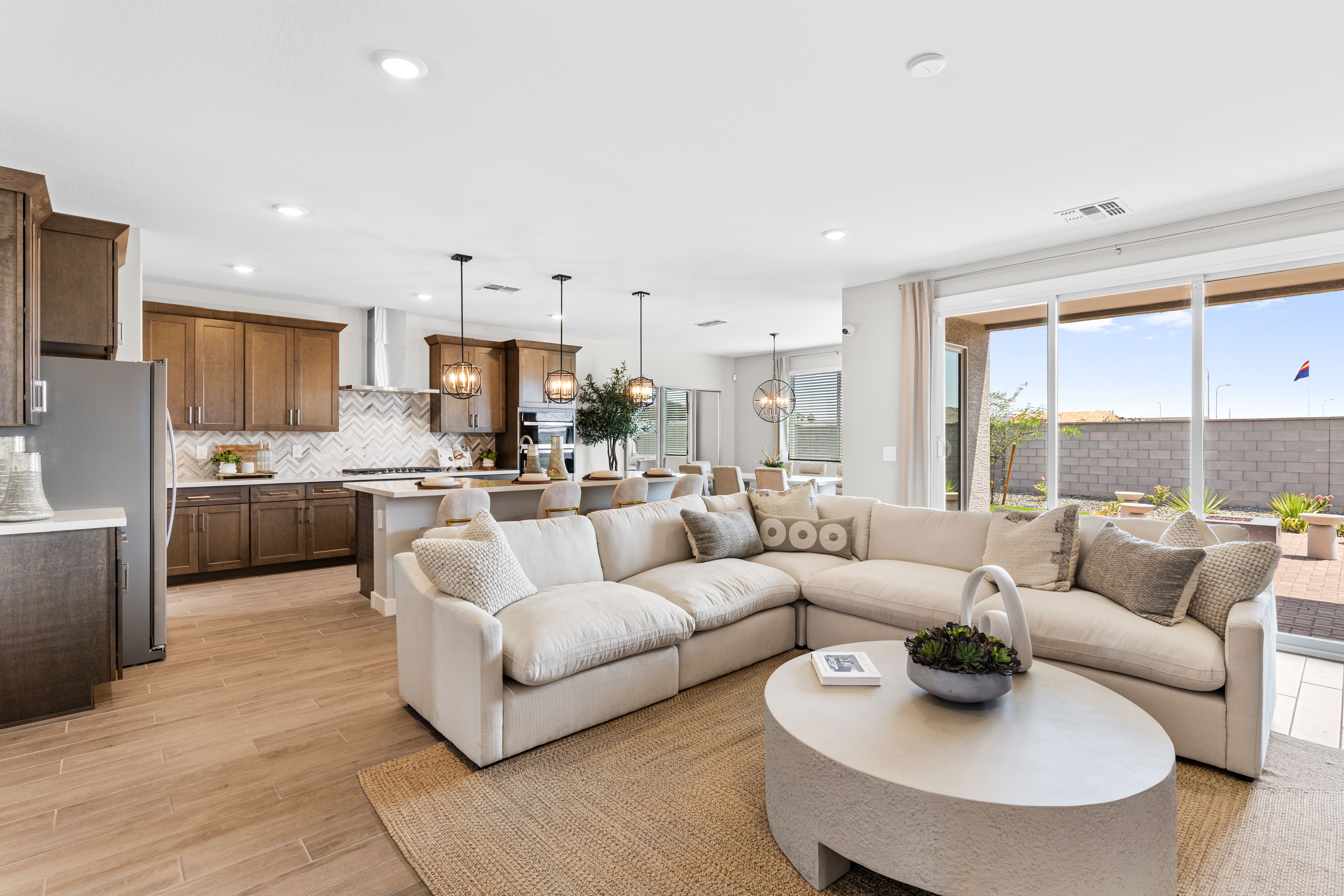 casa en Legacy Place por Meritage Homes