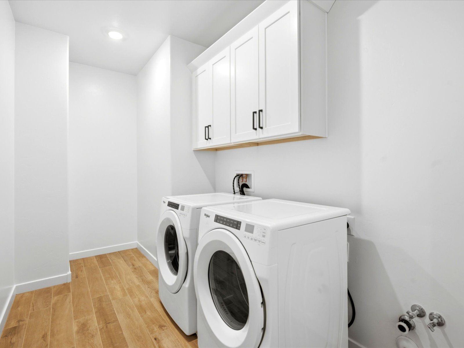 Laundry Area