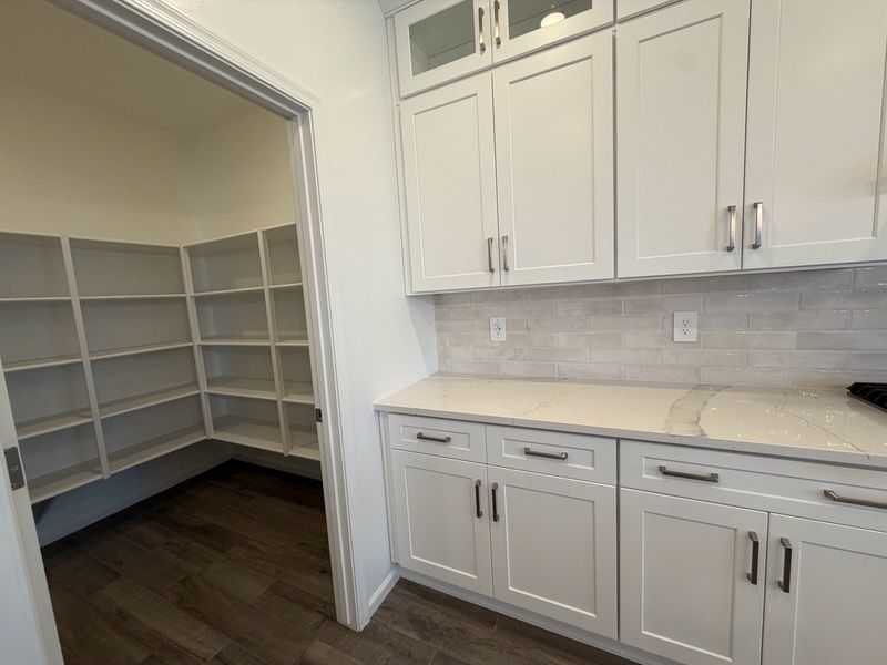 Kitchen Pantry