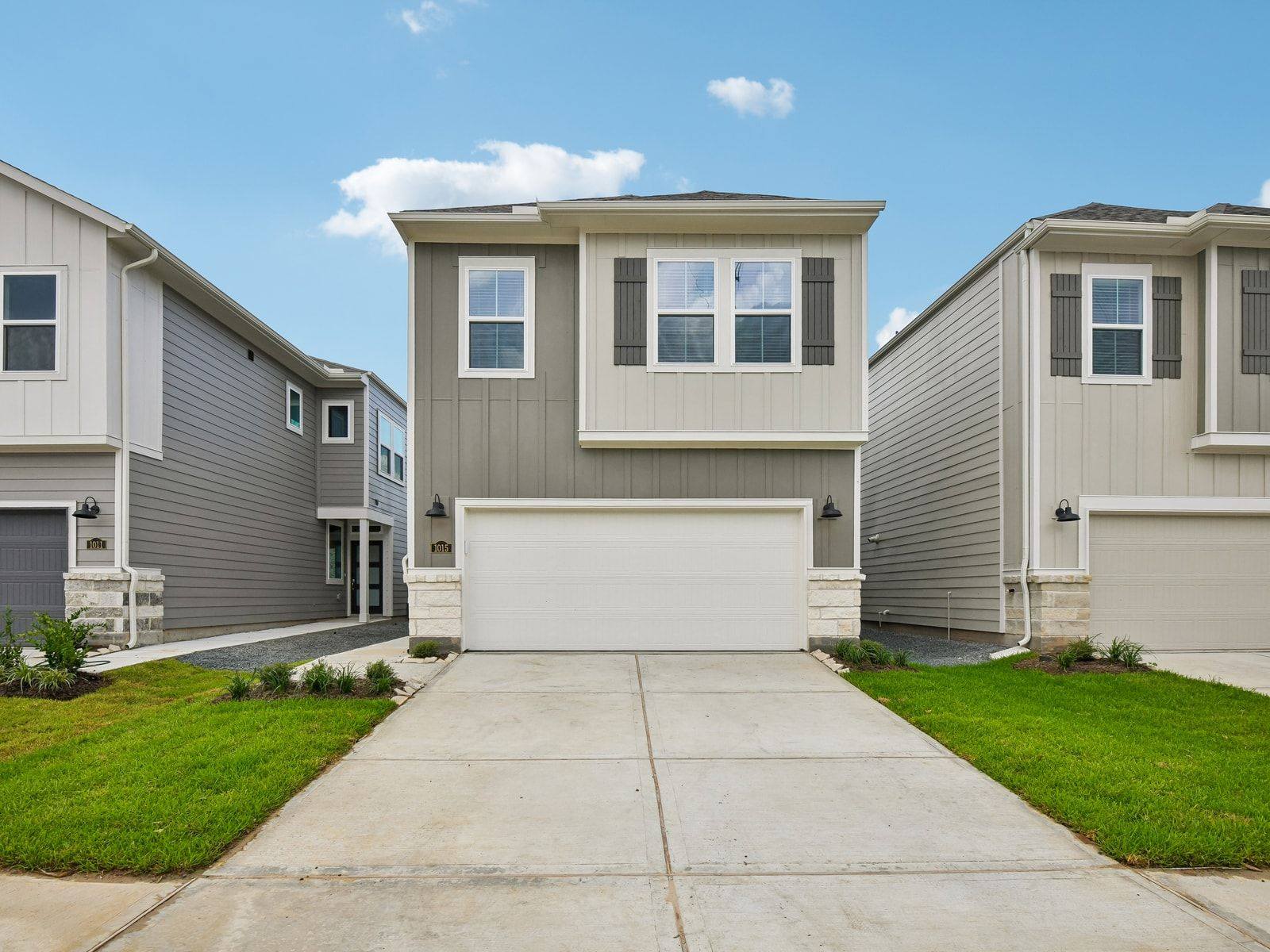 The Caden (S130) - Parkway Commons - City Series: Missouri City, Texas - Meritage Homes