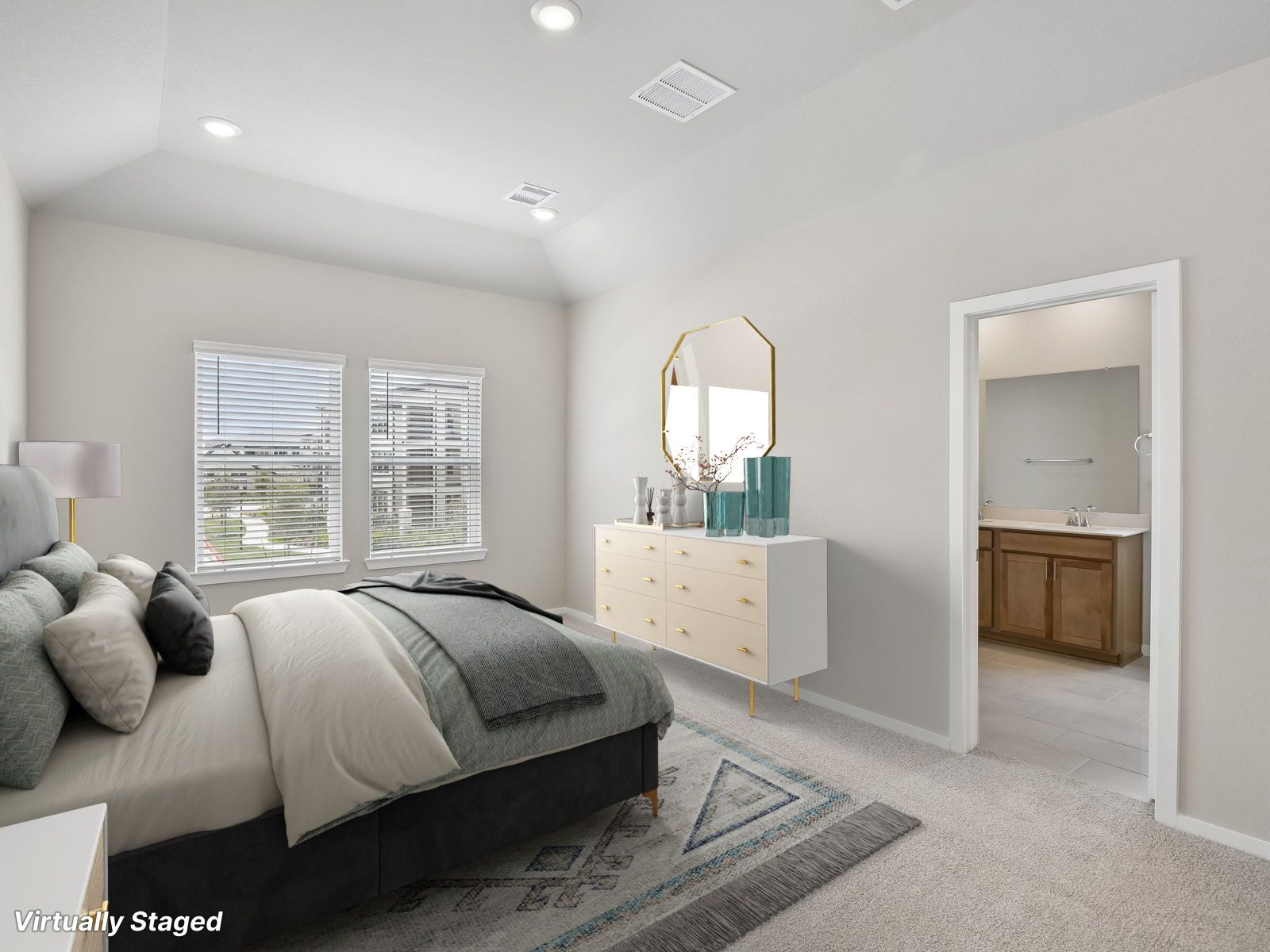 Primary Suite