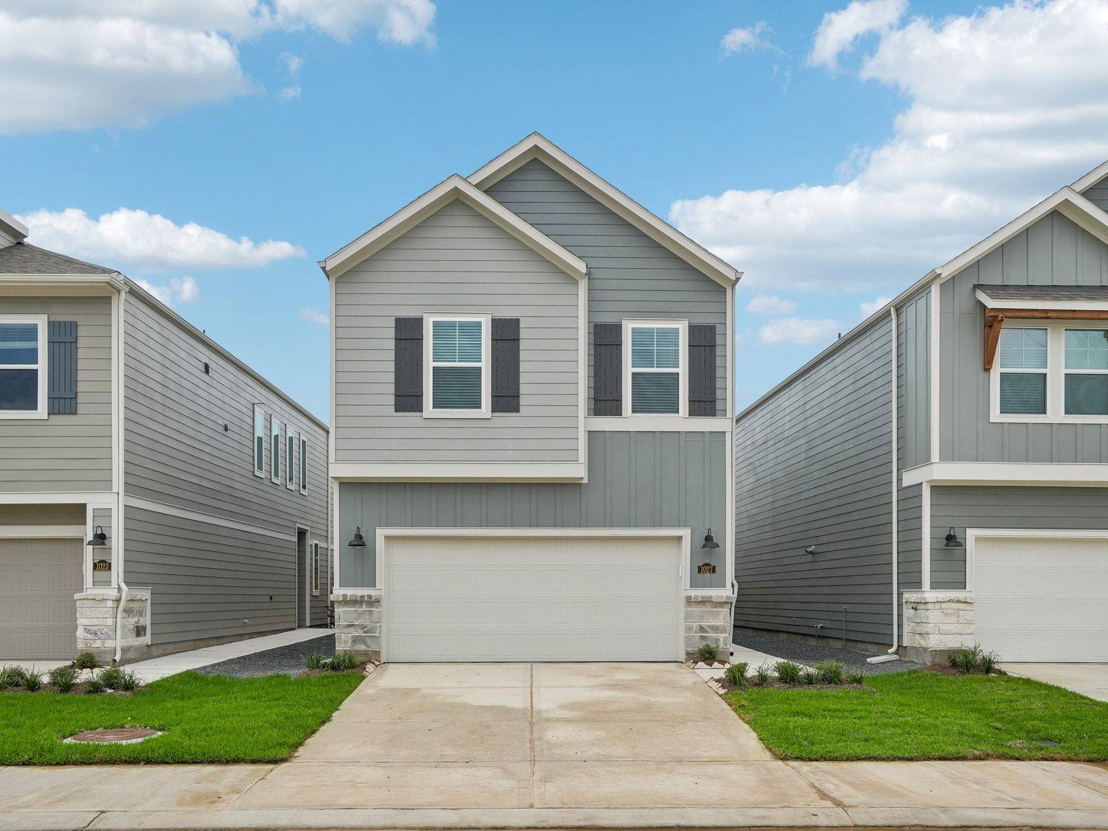 The Caden (S130) - Parkway Commons - City Series: Missouri City, Texas - Meritage Homes