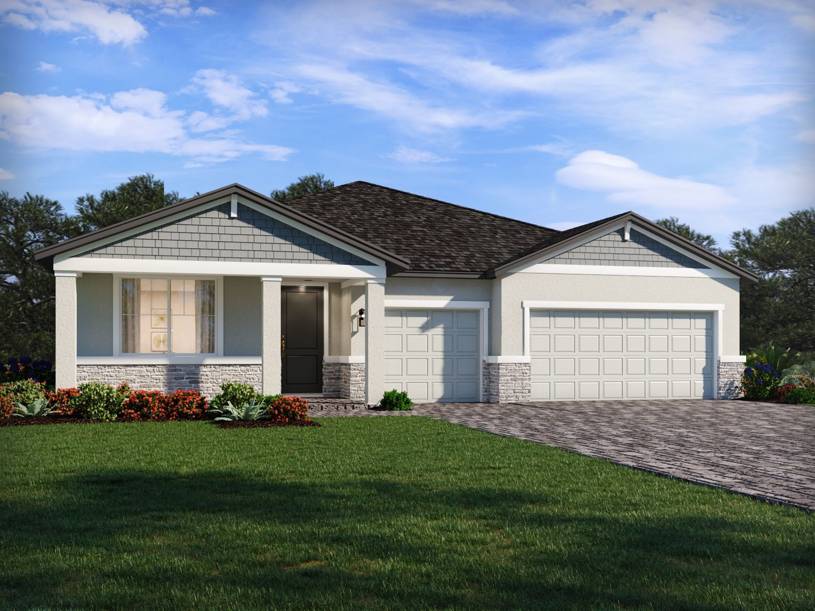 Cayman - Mount Plymouth Greens: Sorrento, Florida - Meritage Homes
