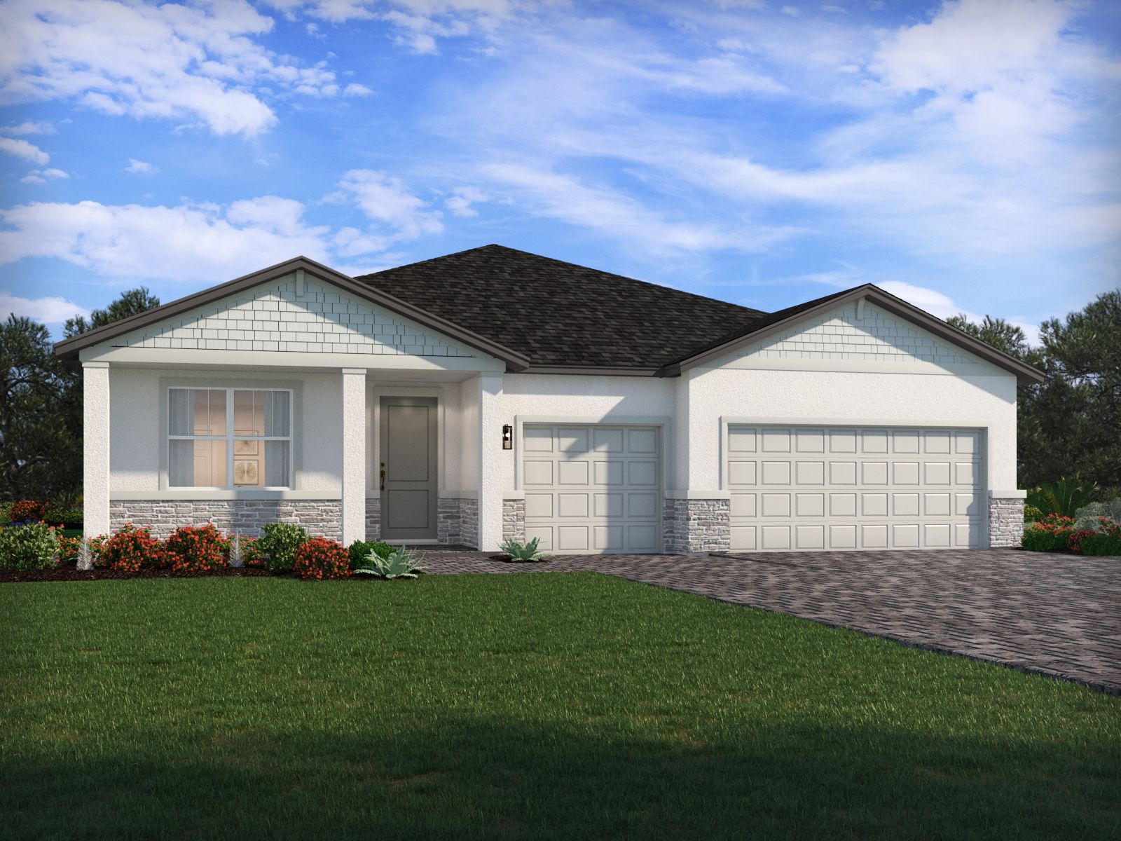 Bimini - Mount Plymouth Greens: Sorrento, Florida - Meritage Homes