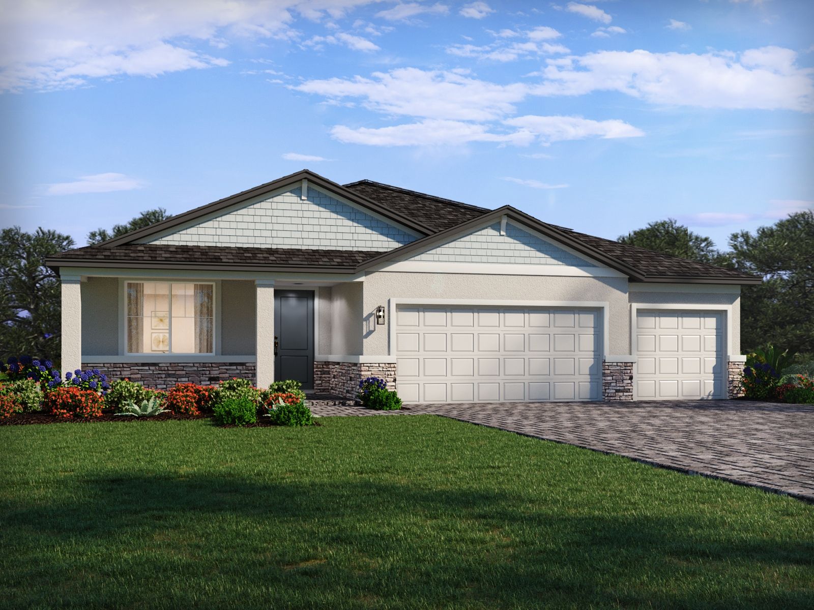 Nassau - Mount Plymouth Greens: Sorrento, Florida - Meritage Homes
