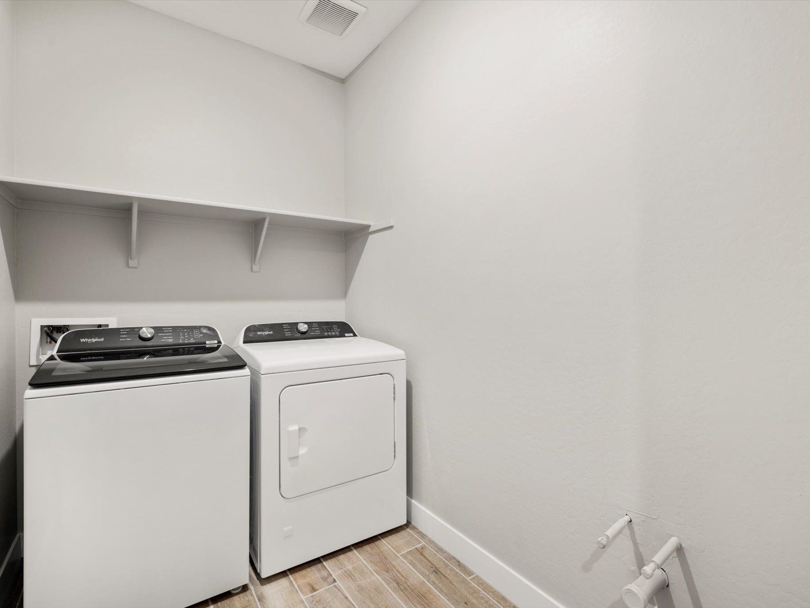 Laundry Area