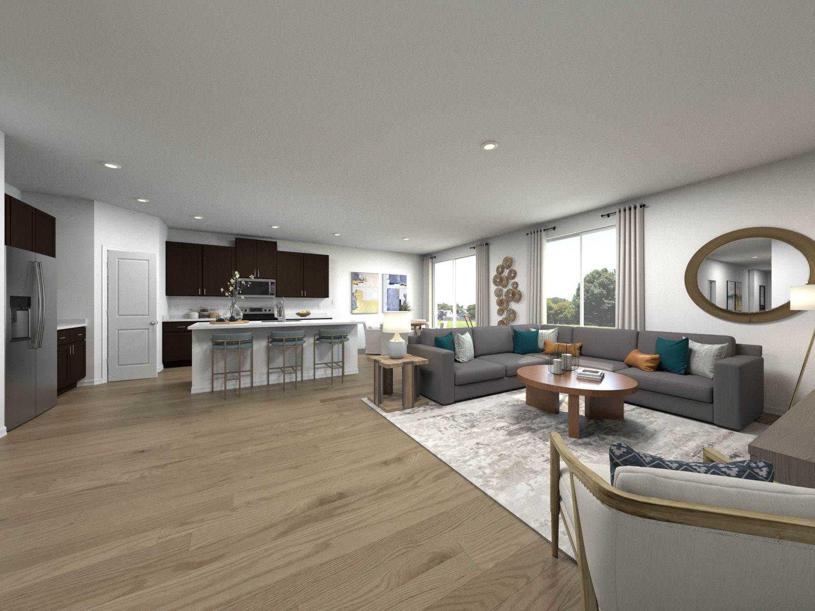 Great room