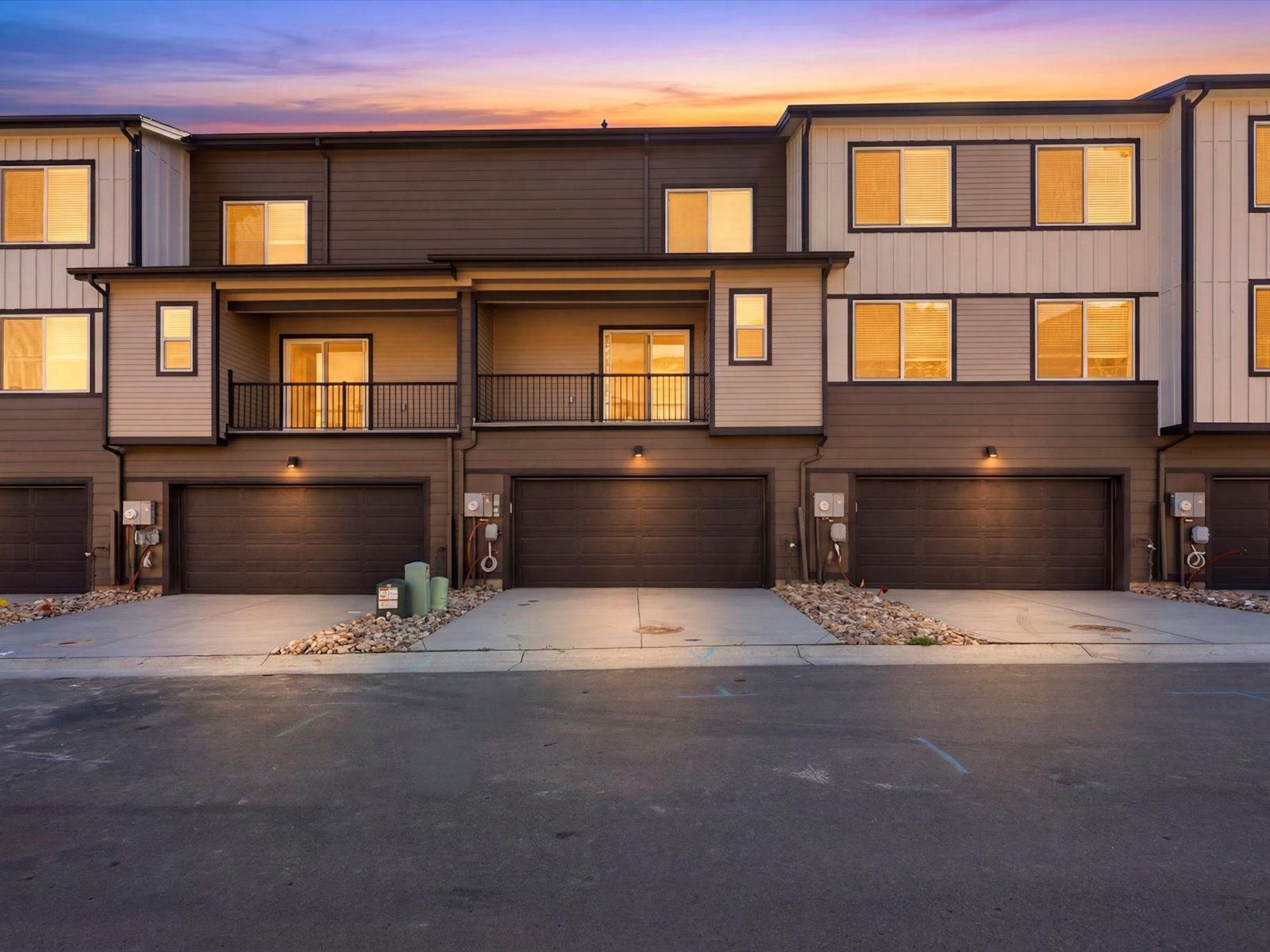 The Belford - Three Hills: Morrison, Colorado - Meritage Homes