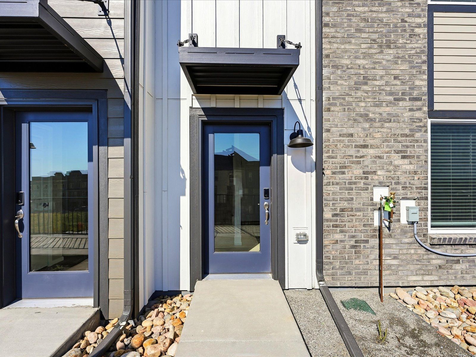 Front Entryway