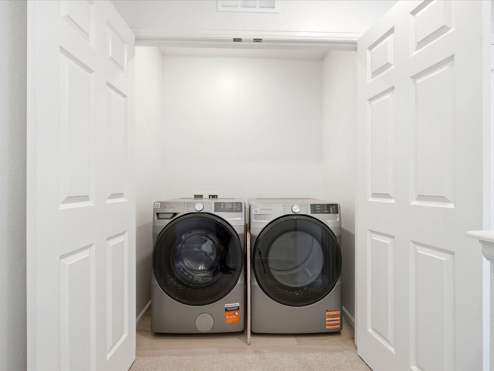 Laundry Area