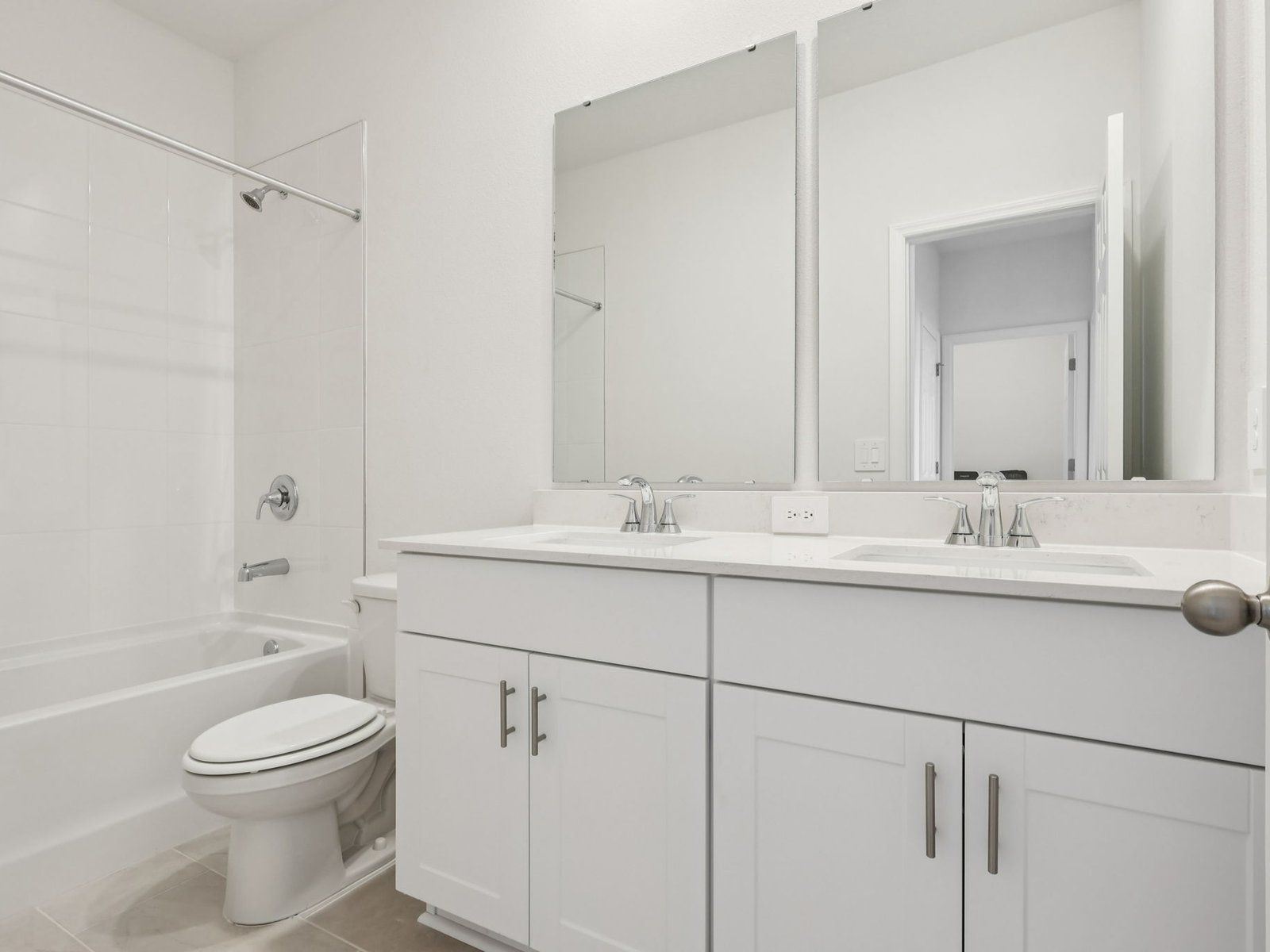 Secondary Bathroom