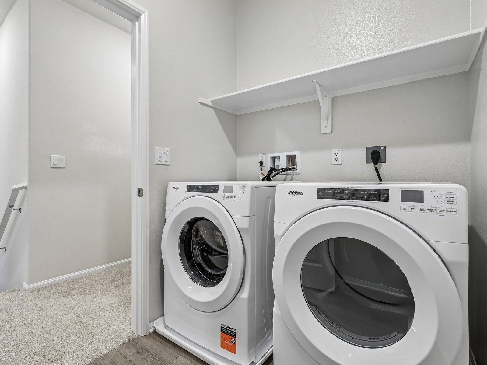 Laundry