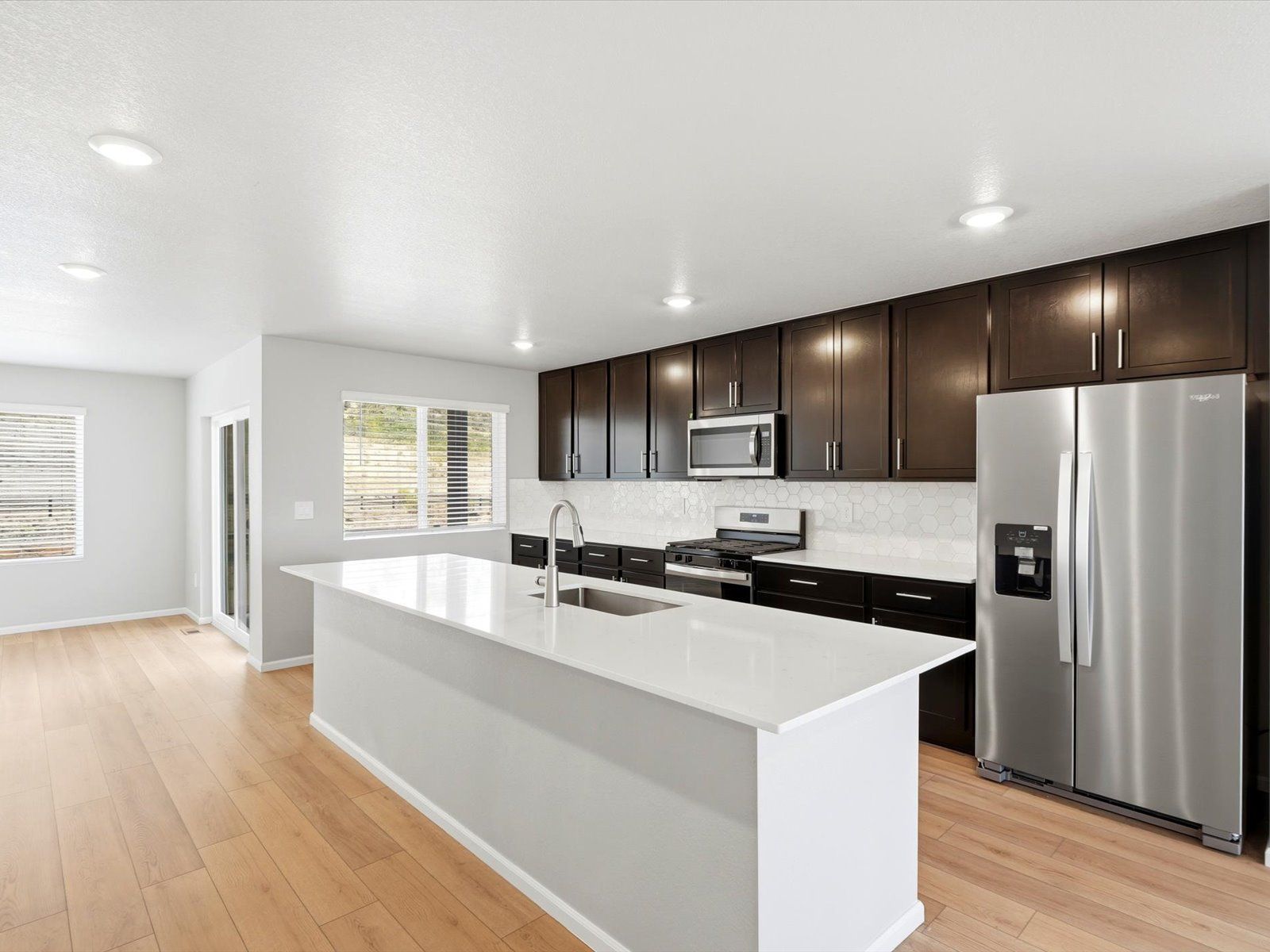 The Crestone - Three Hills: Morrison, Colorado - Meritage Homes