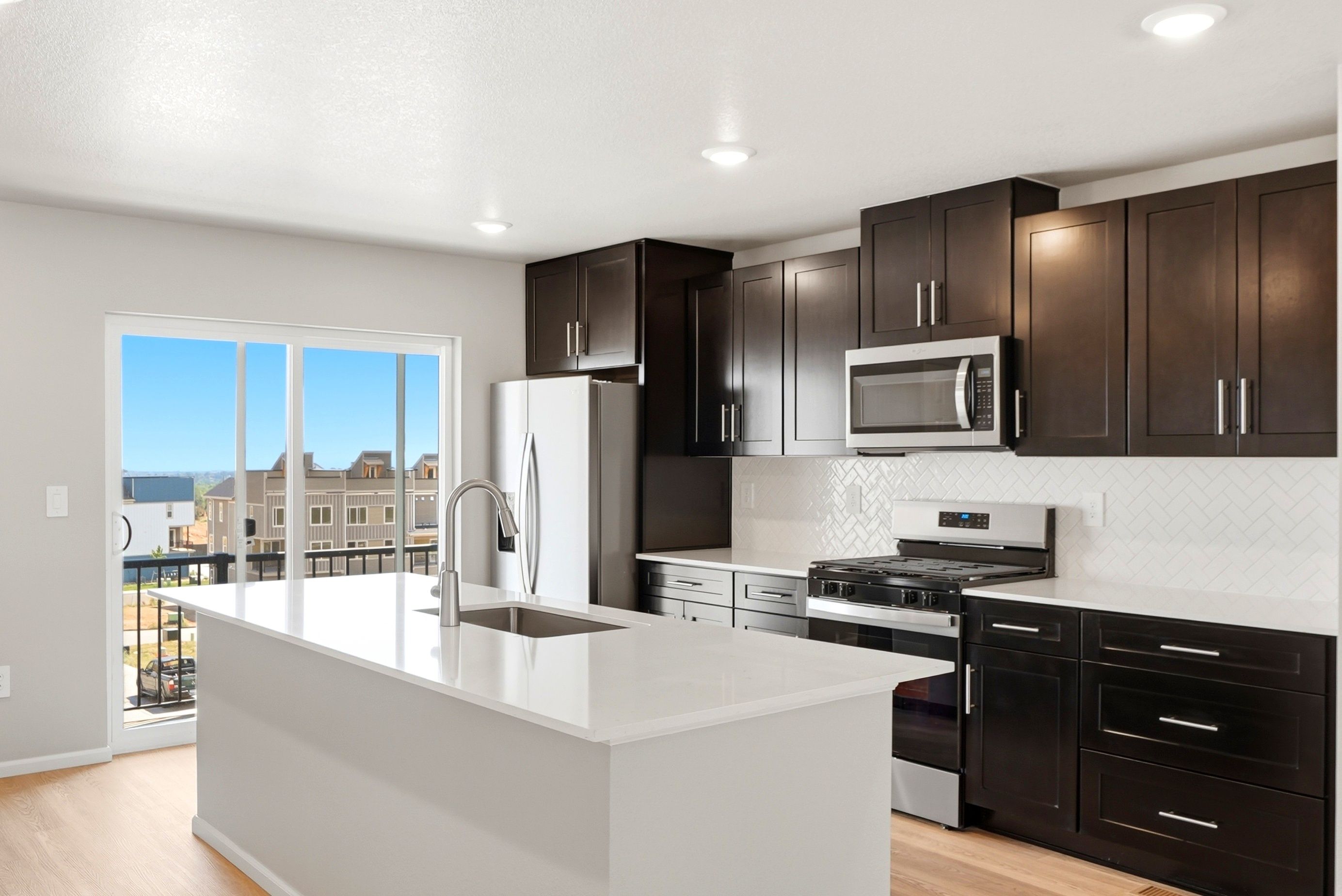 The Cameron - Three Hills: Morrison, Colorado - Meritage Homes