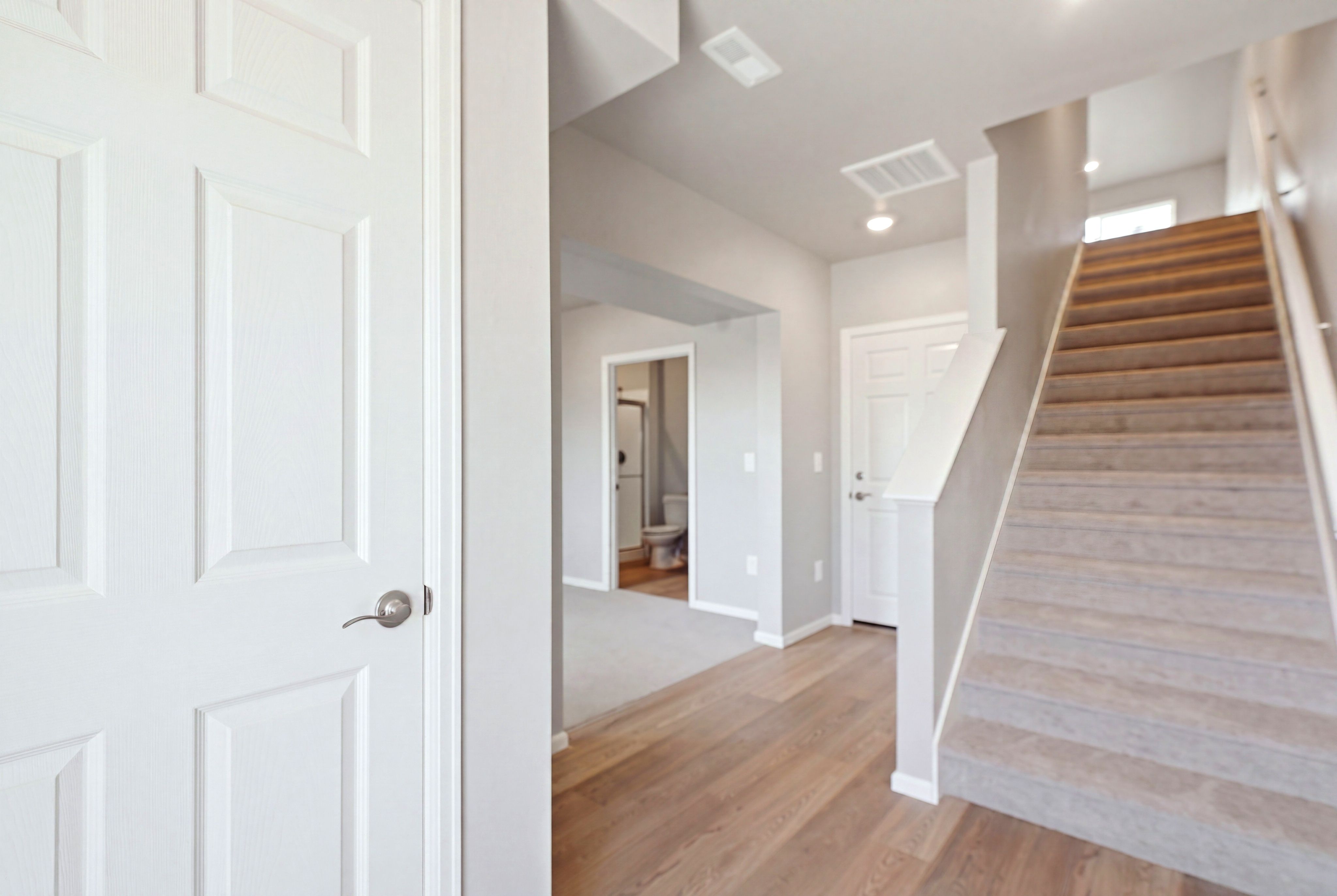 Front Entryway