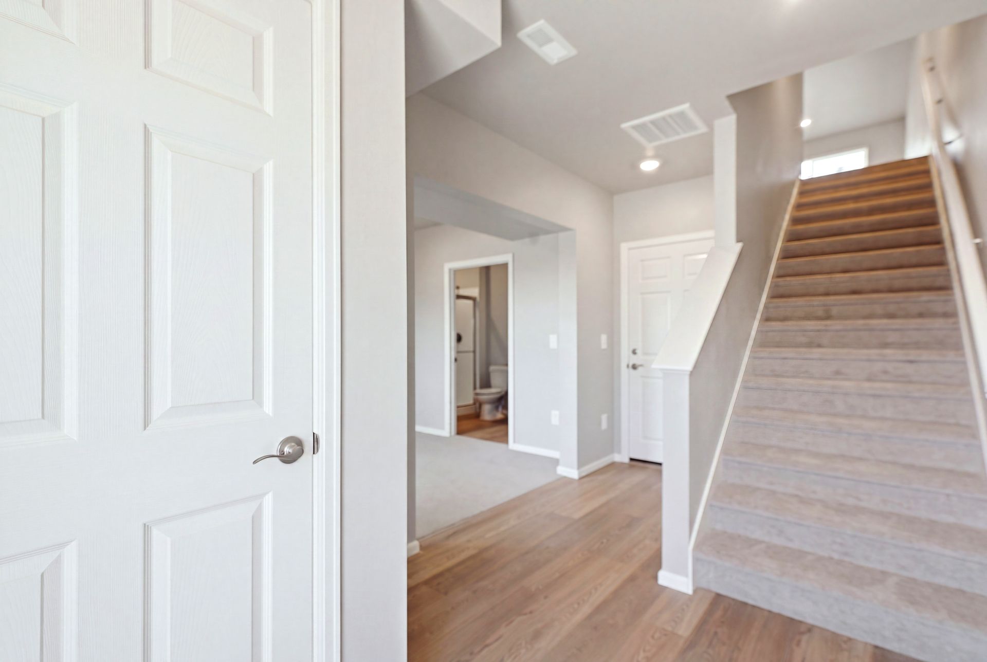 Front Entryway
