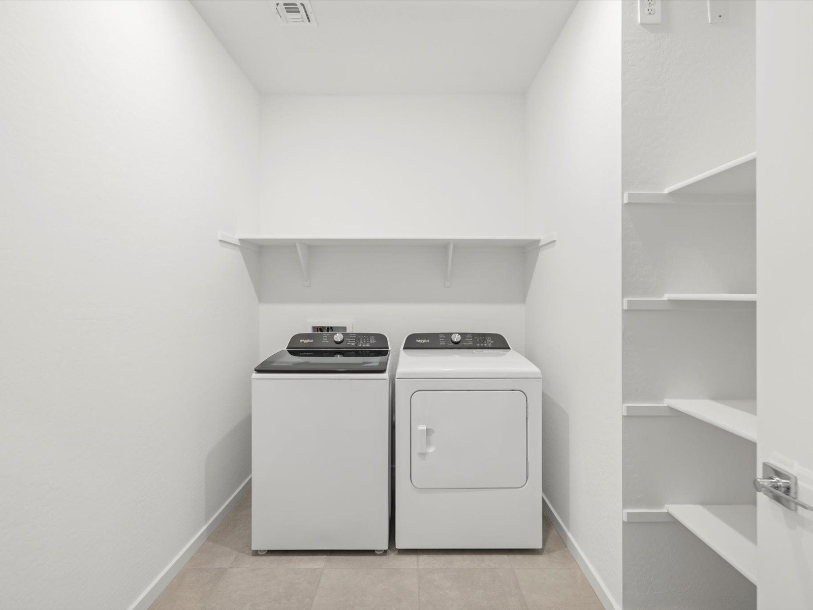 Laundry Area