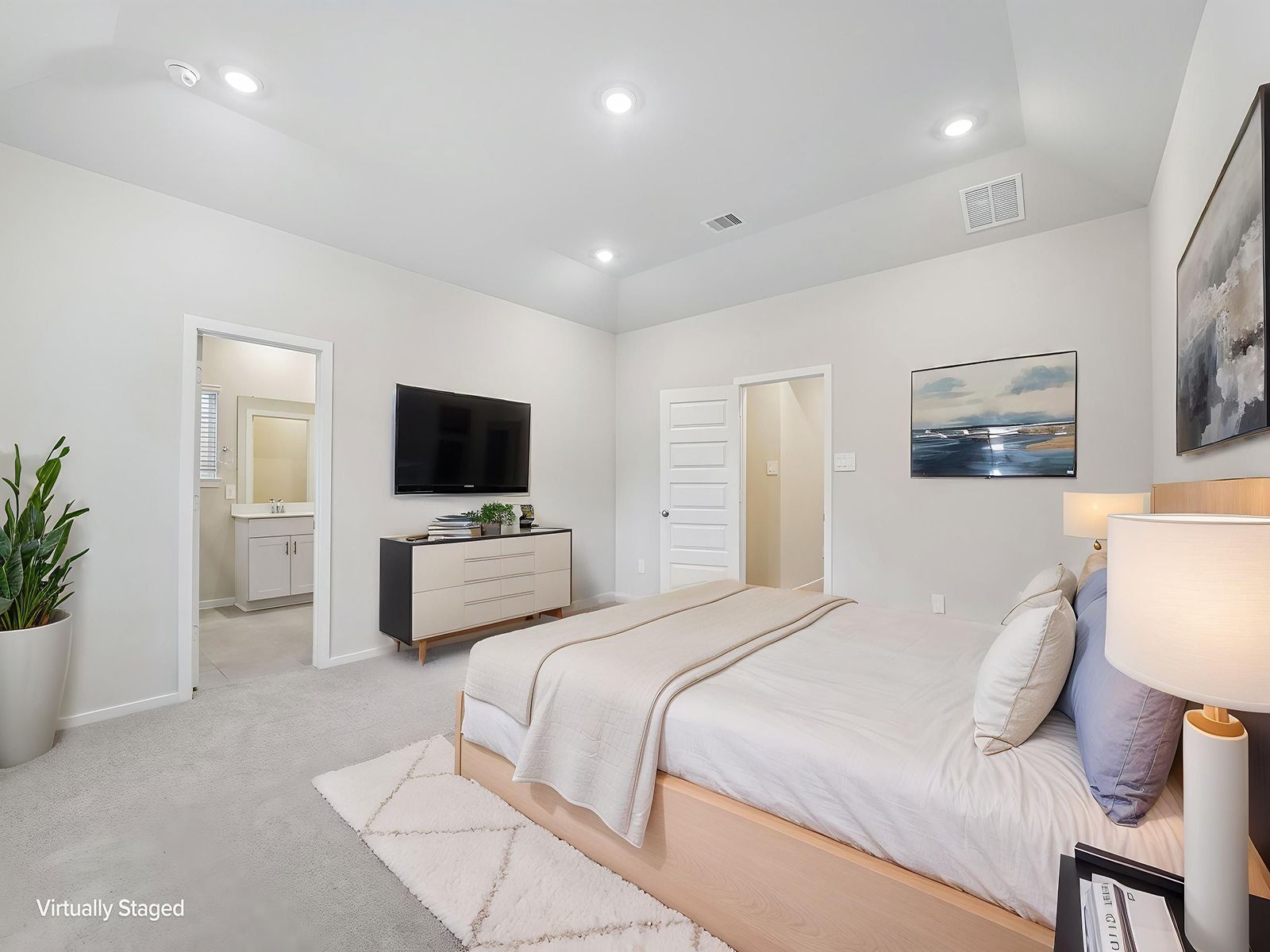 Primary Suite