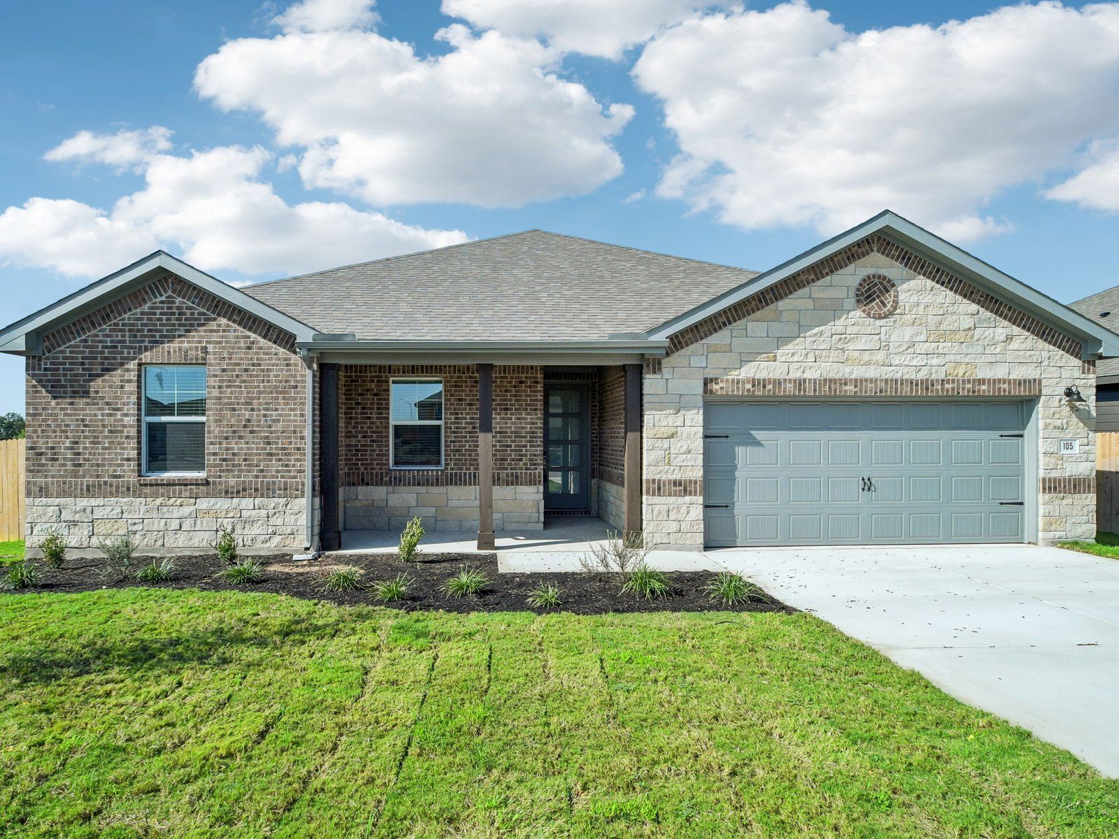 105 Milo Court Front Exterior