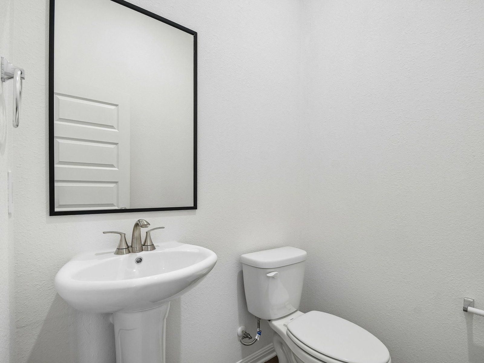 Powder Bathroom