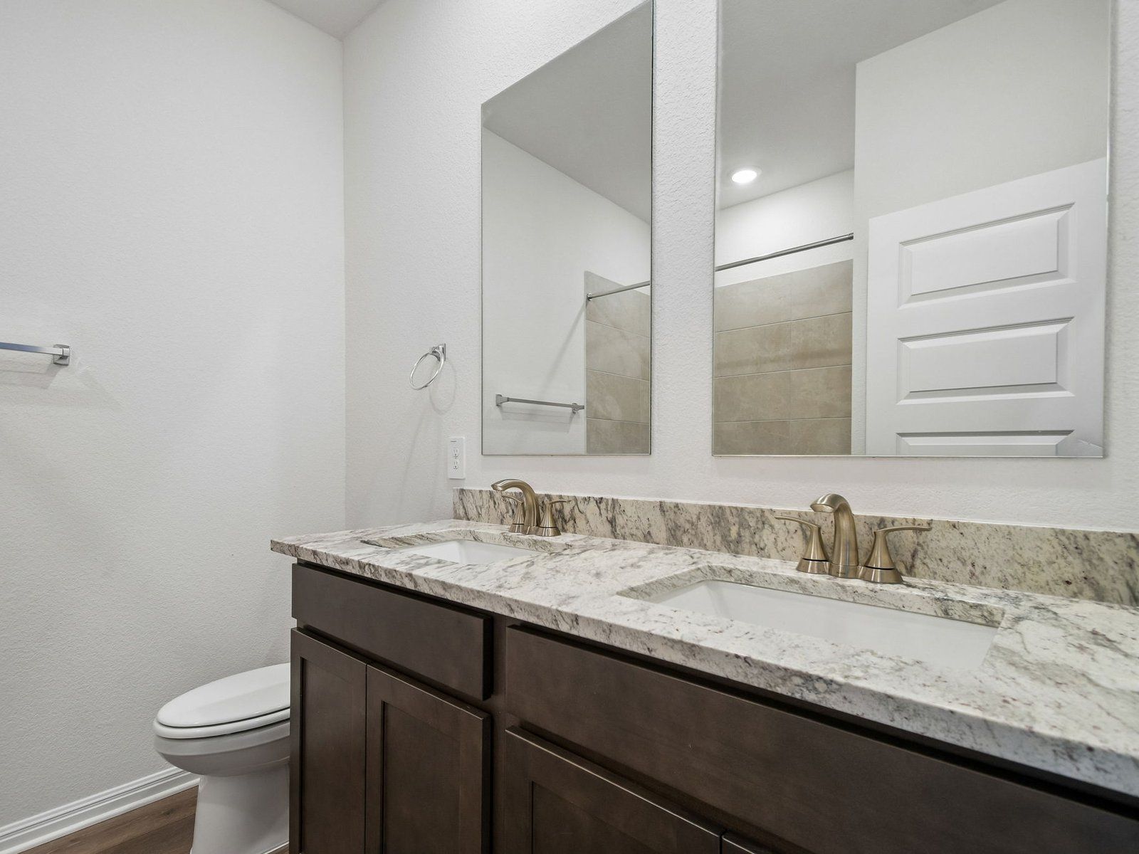 Secondary Bathroom