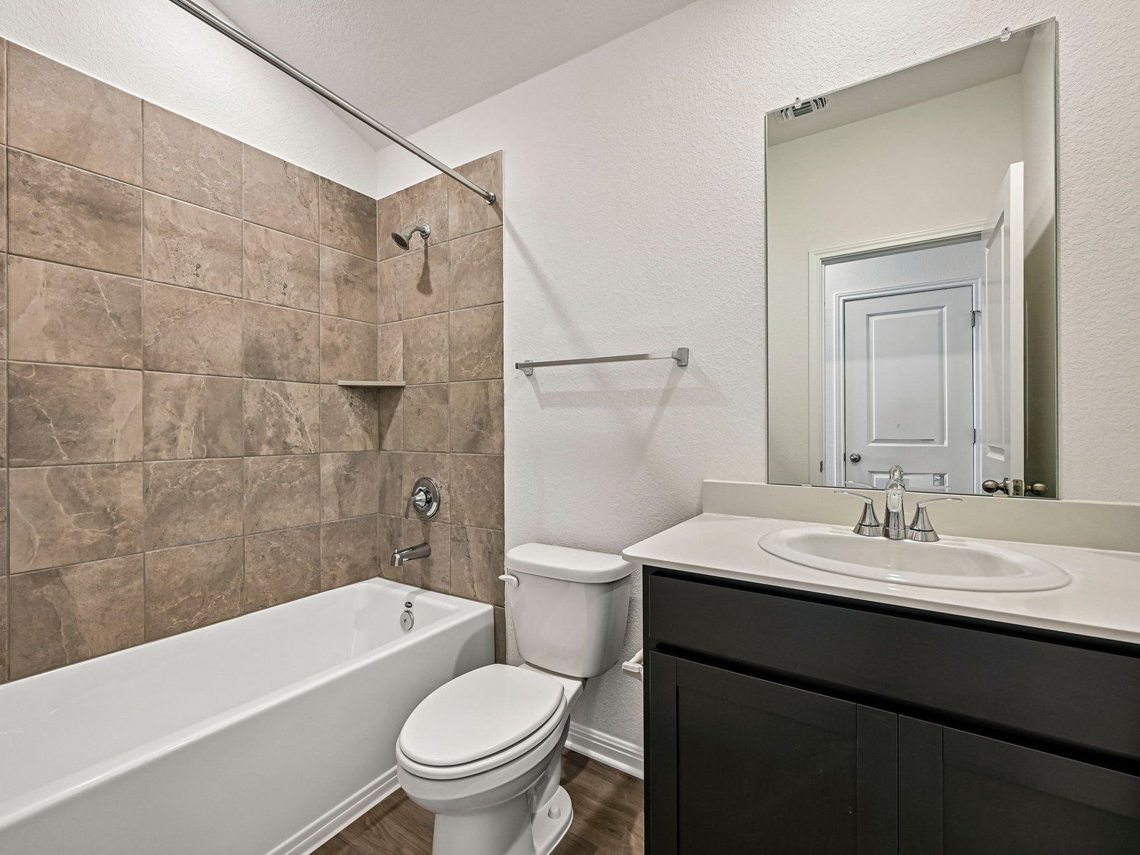 Secondary Bathroom
