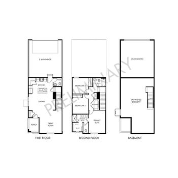The Copper - York Station: Thornton, Colorado - Meritage Homes