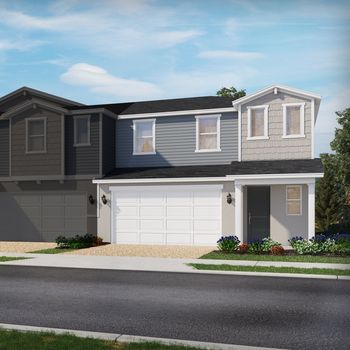 Cyrus - Cyrene at Minneola - Villas: Minneola, Florida - Meritage Homes