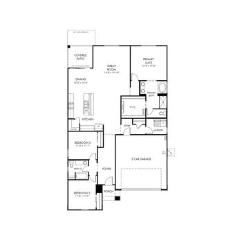 18446 W Harmont Dr. Waddell, AZ 85355