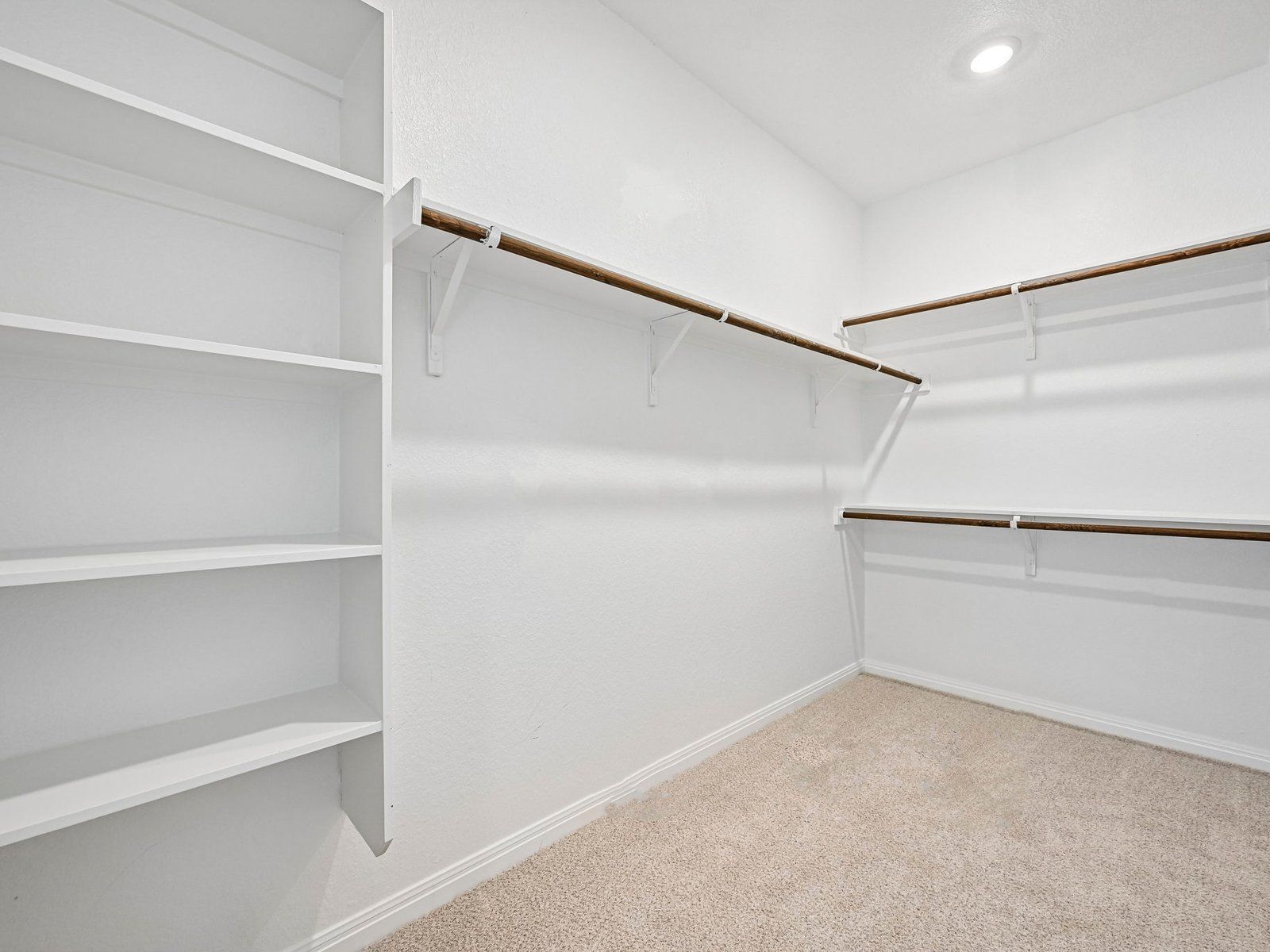Primary Bedroom Closet