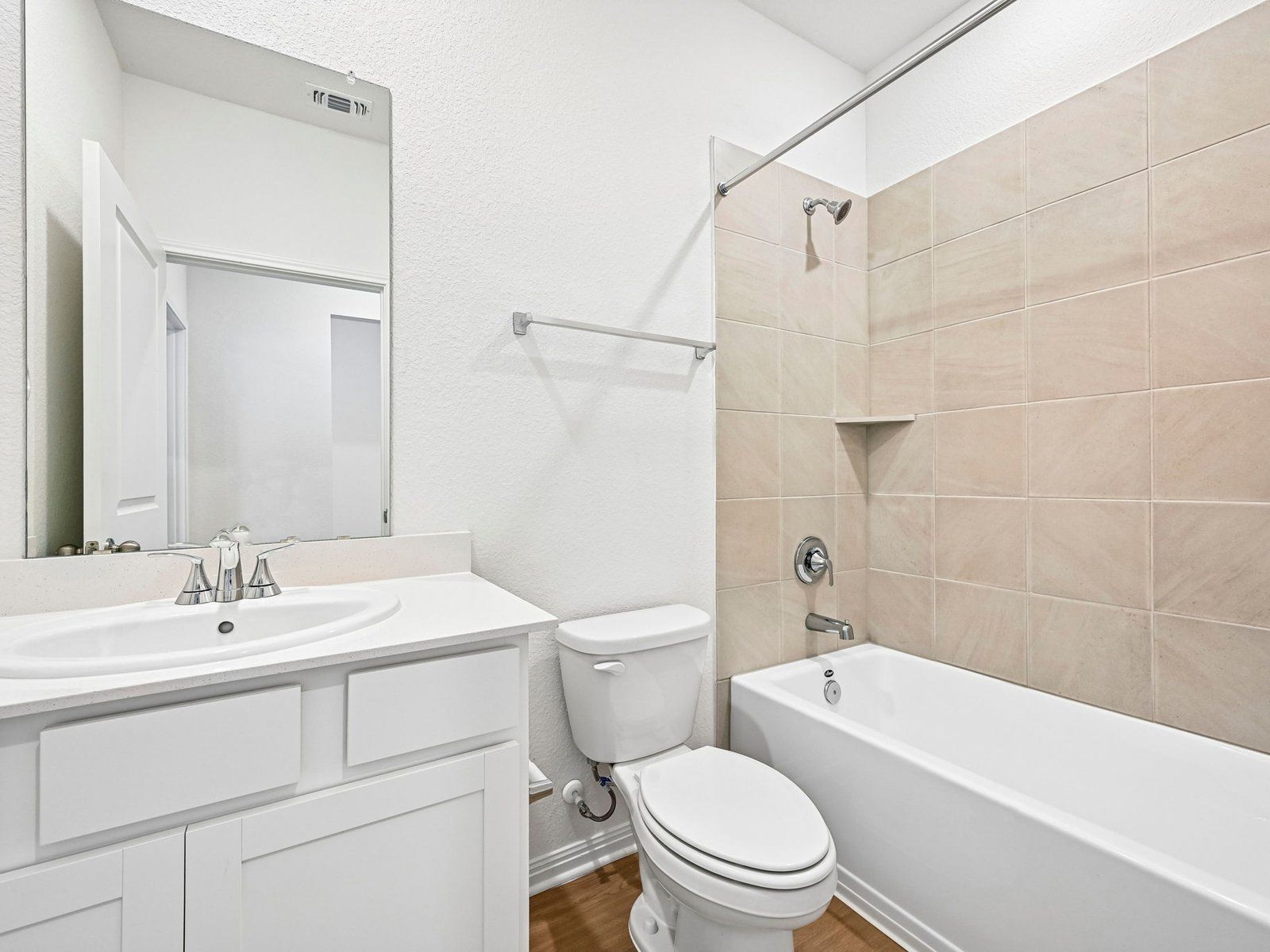 Secondary Bathroom