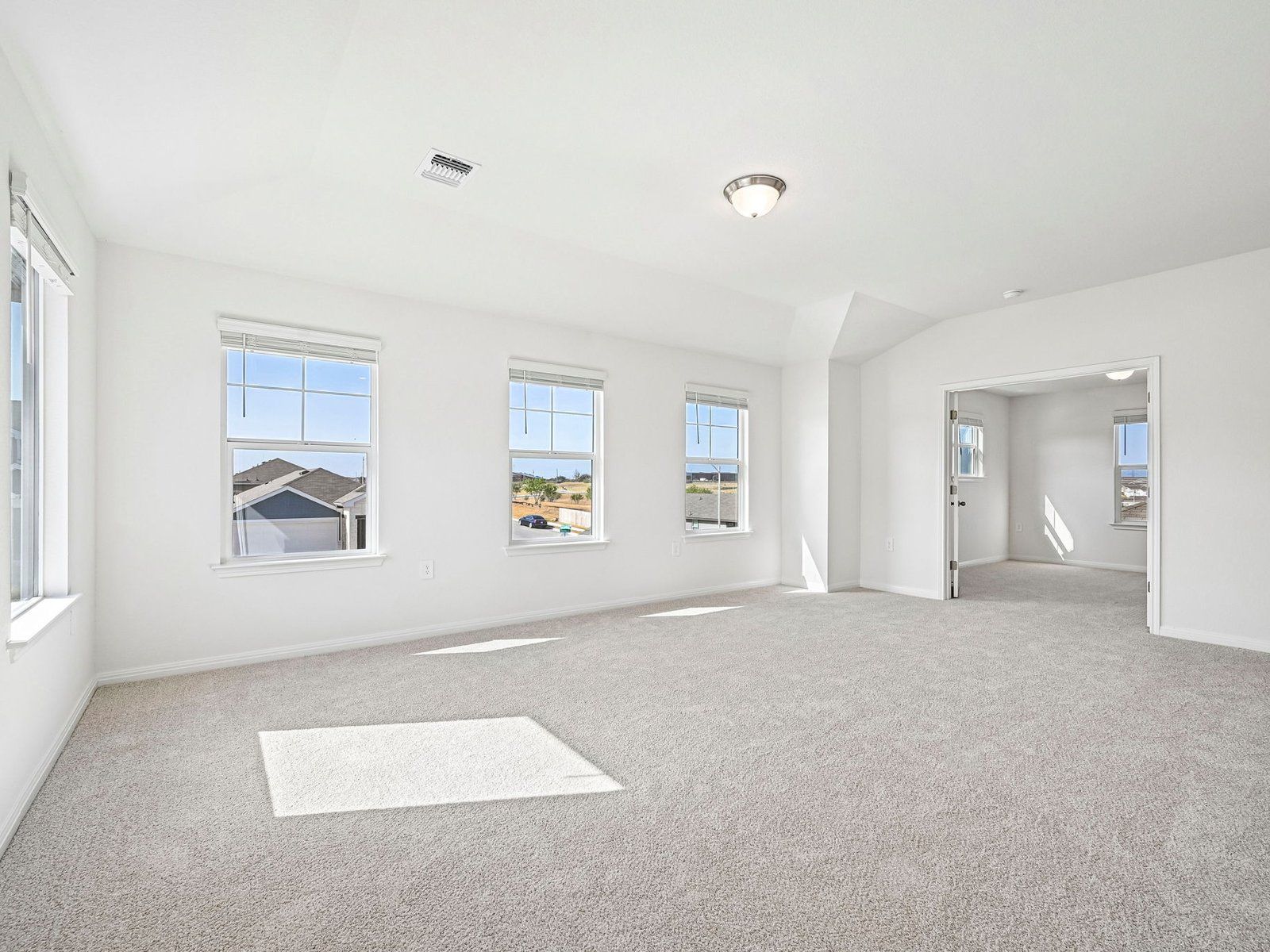 Game Room and Study