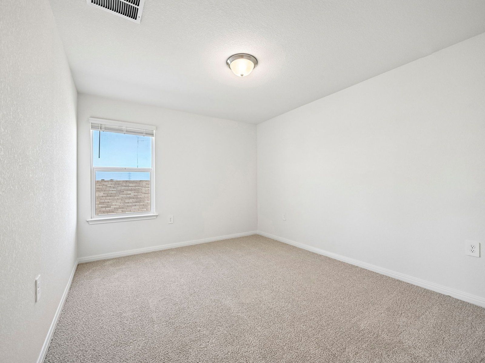 Secondary Bedroom