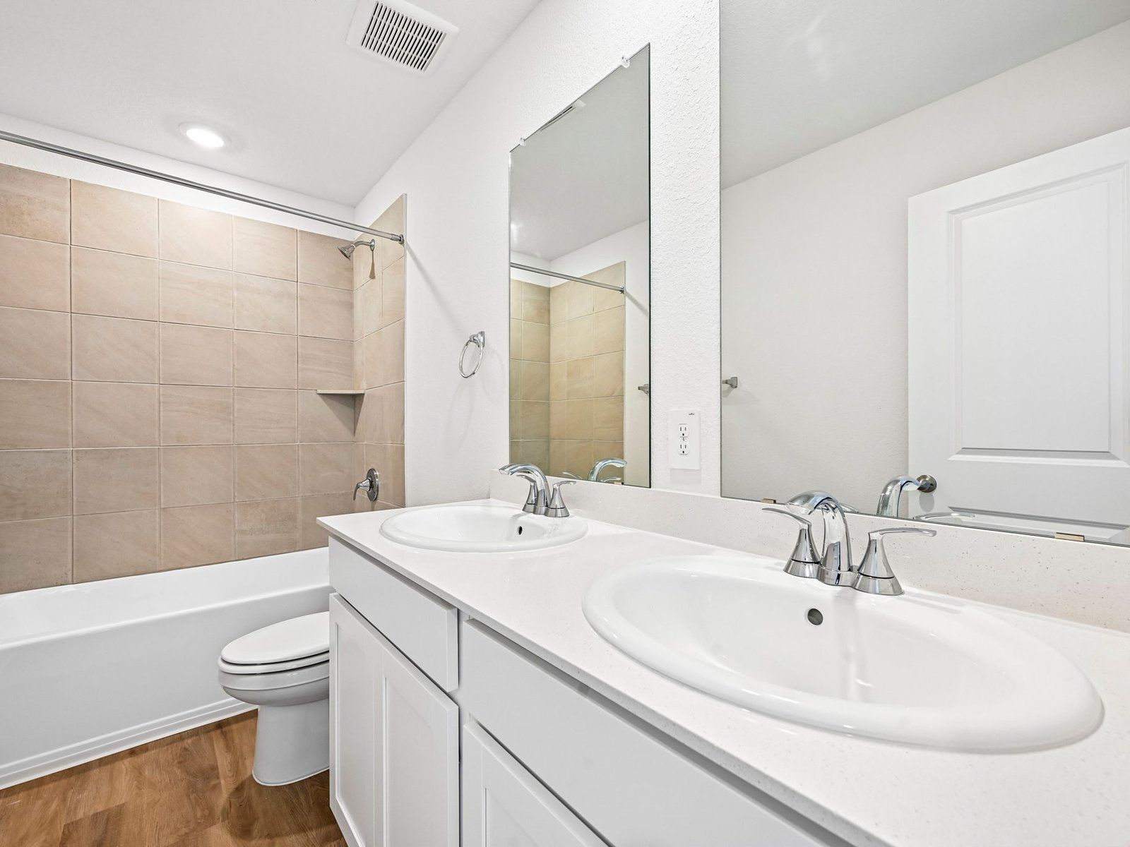 Secondary Bathroom
