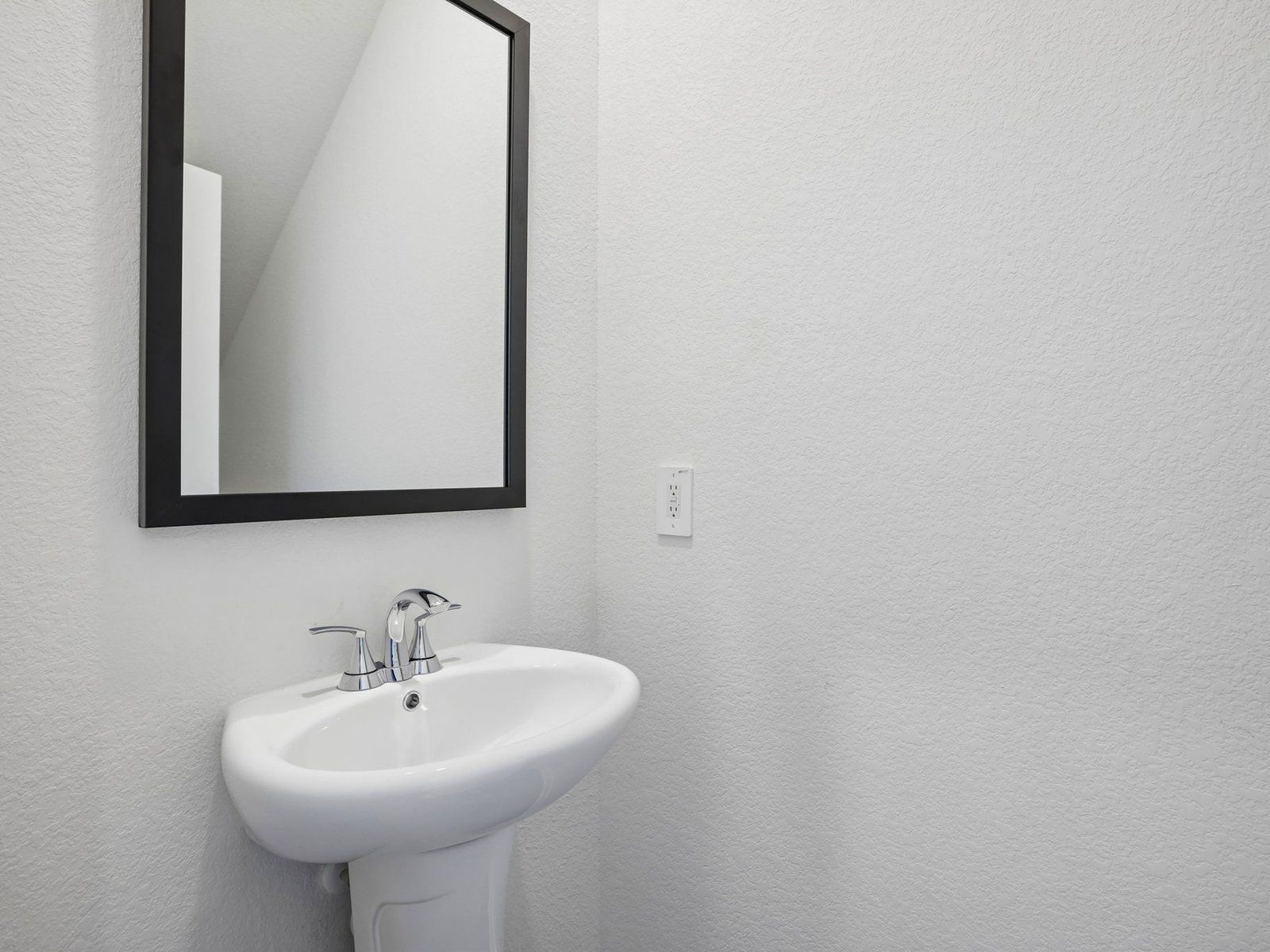 Powder Bathroom
